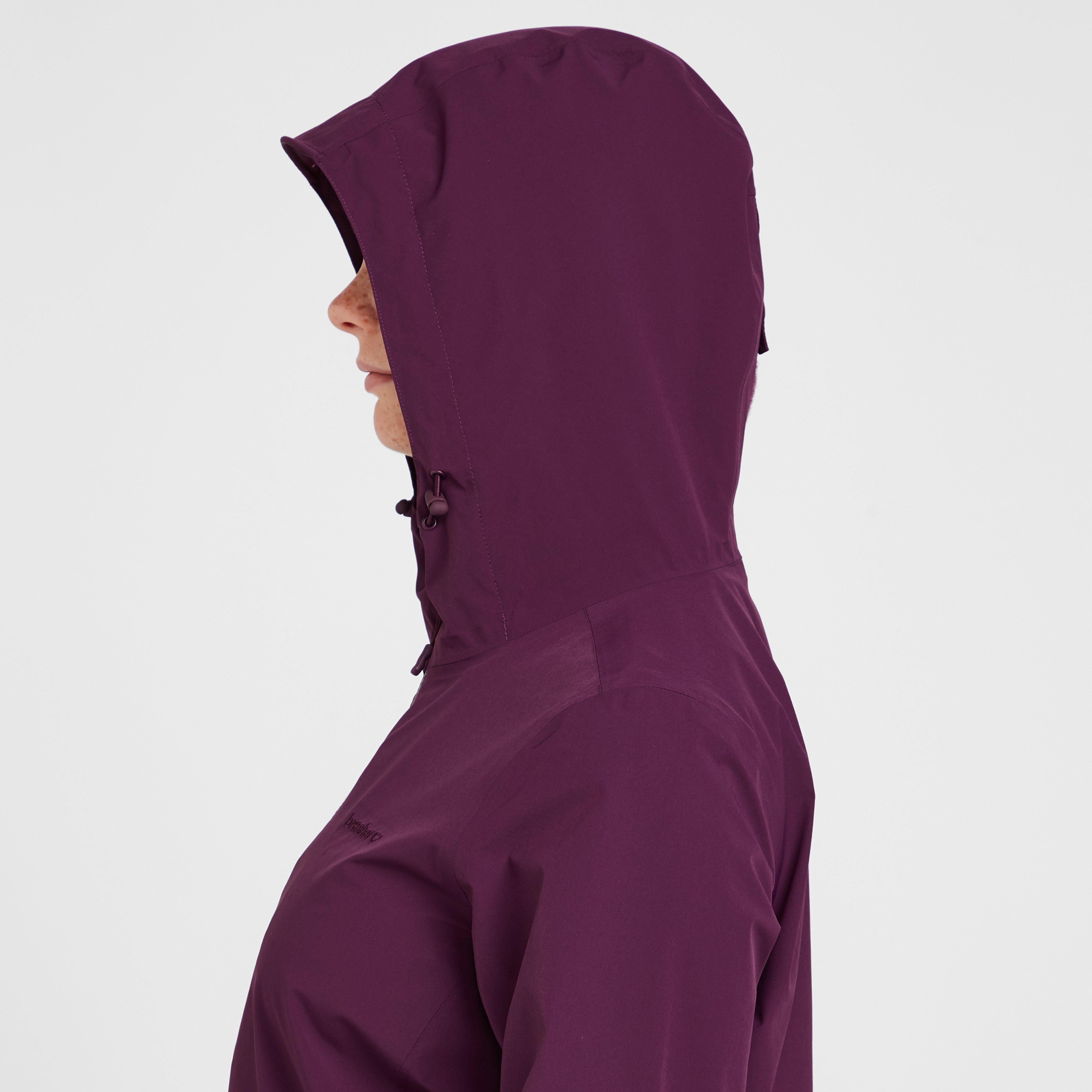 Women’s Coledale Longline Waterproof Jacket