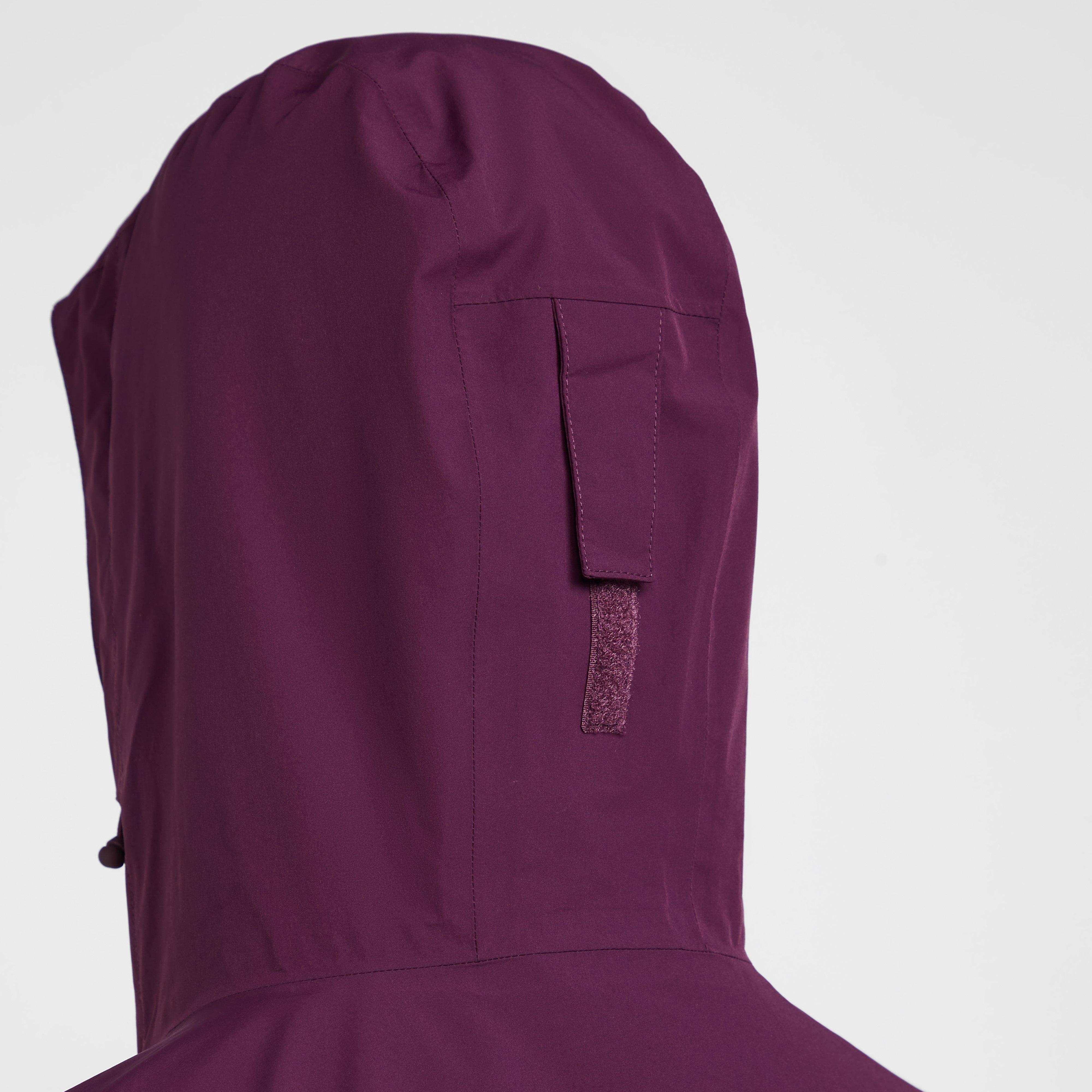 Women’s Coledale Longline Waterproof Jacket