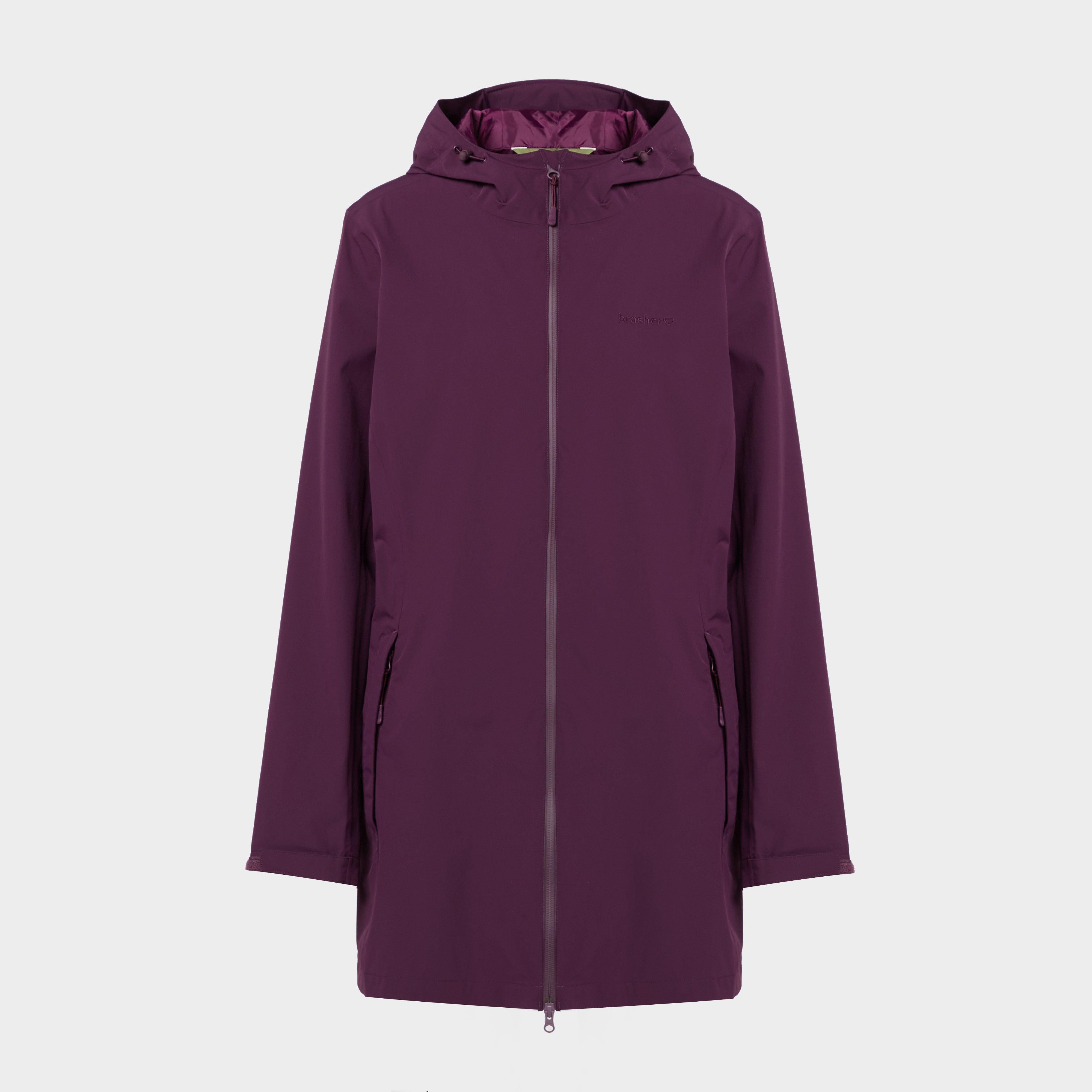 Women’s Coledale Longline Waterproof Jacket