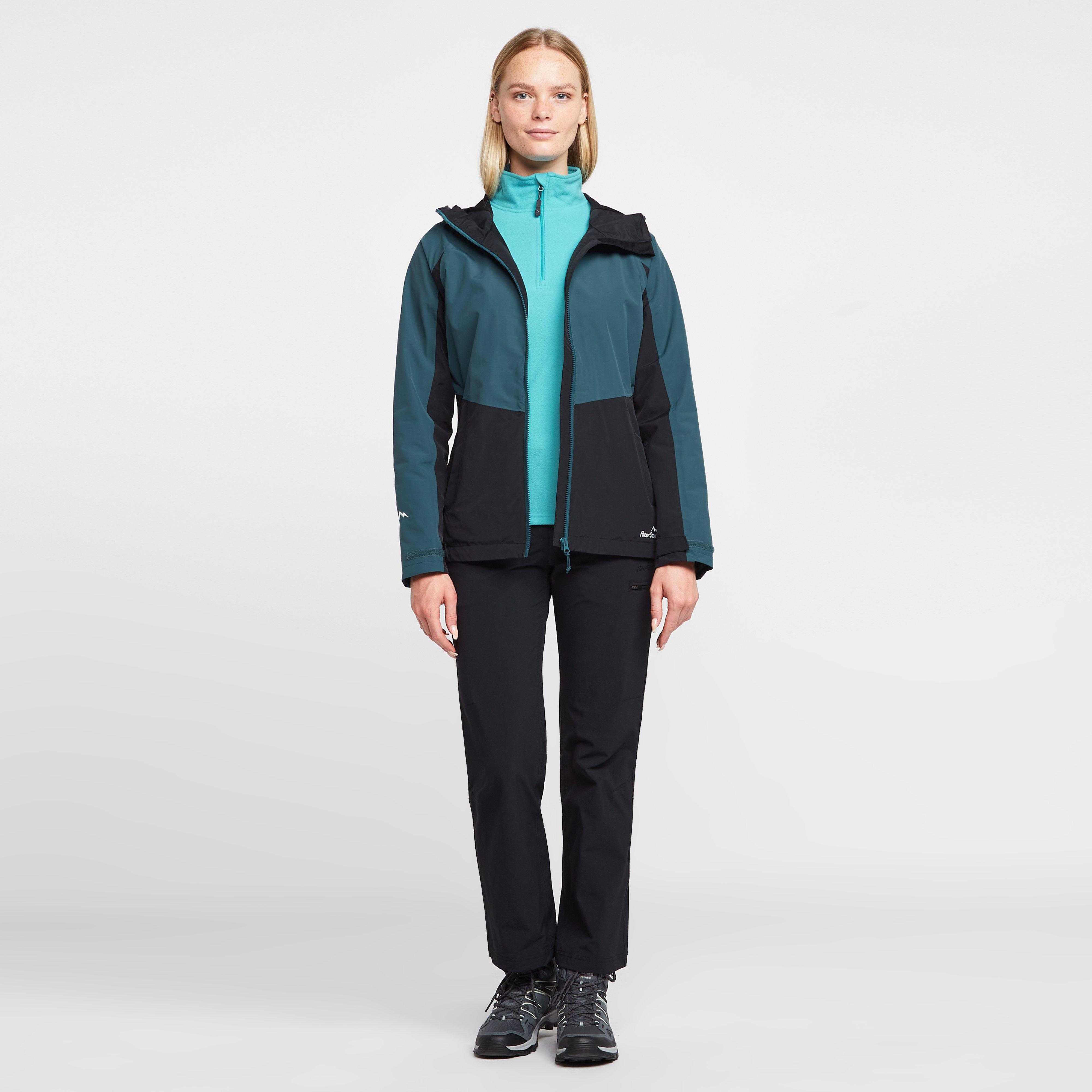 Women’s Colour Block Jacket