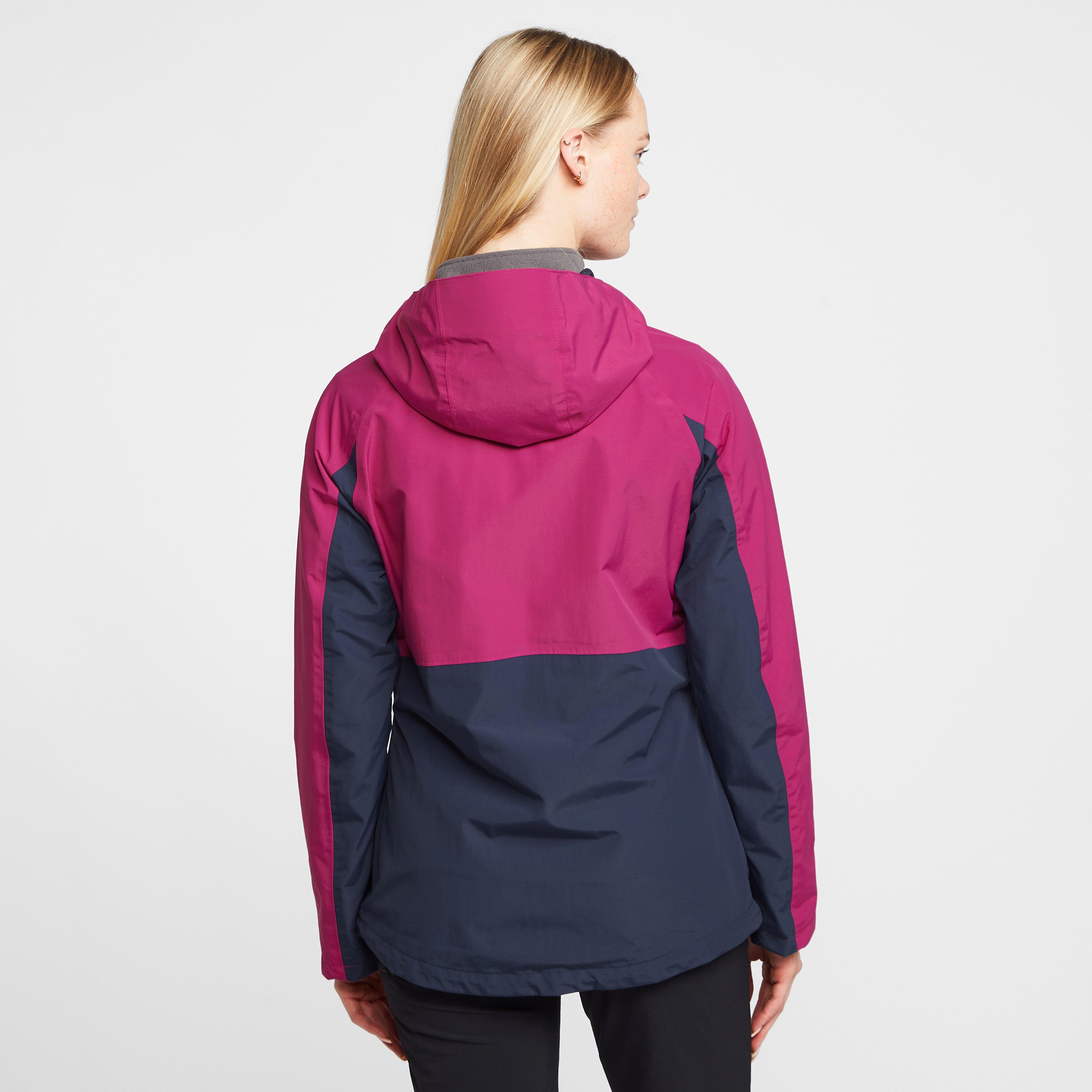 Women’s Colour Block Jacket