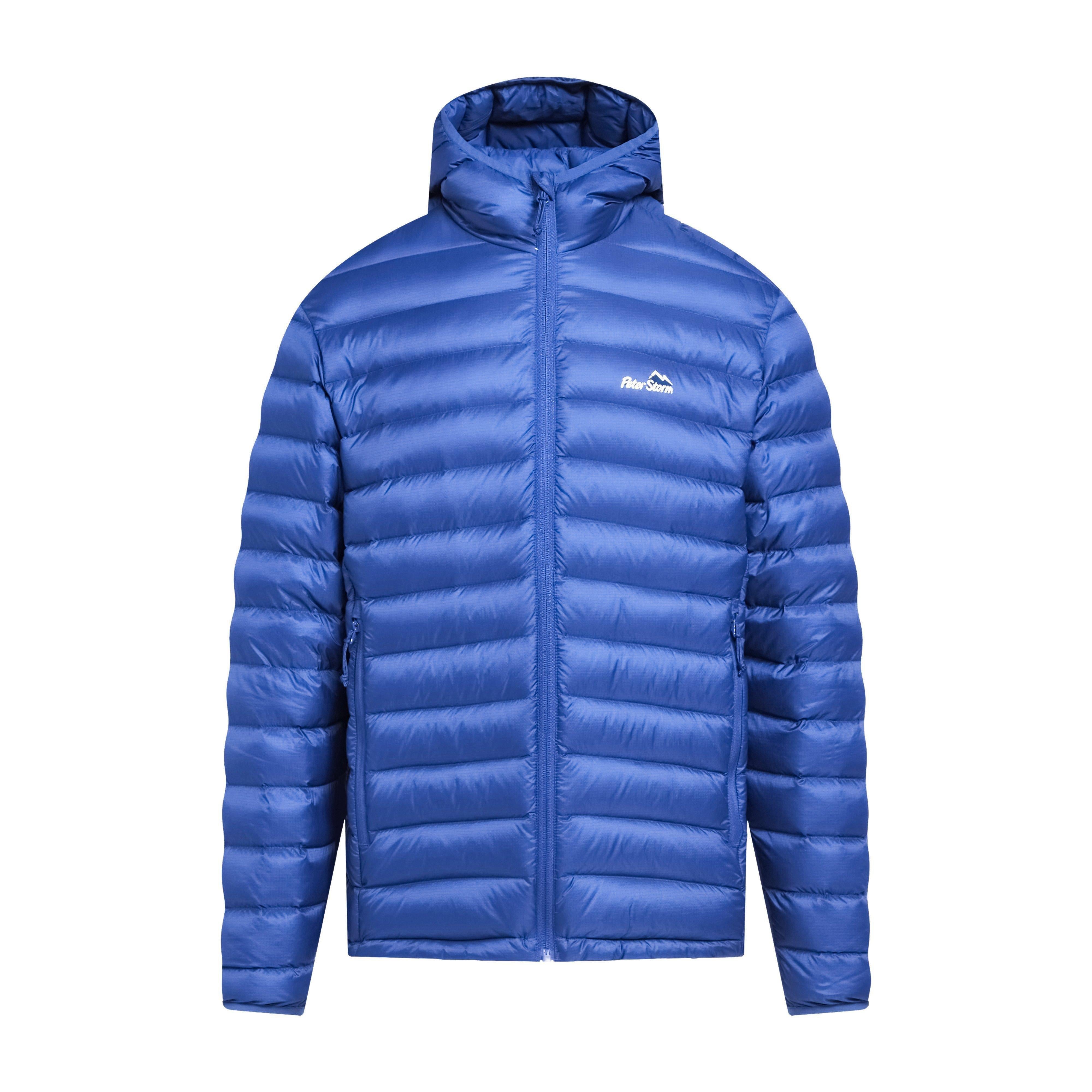 Men’s Loch Down Hooded Jacket