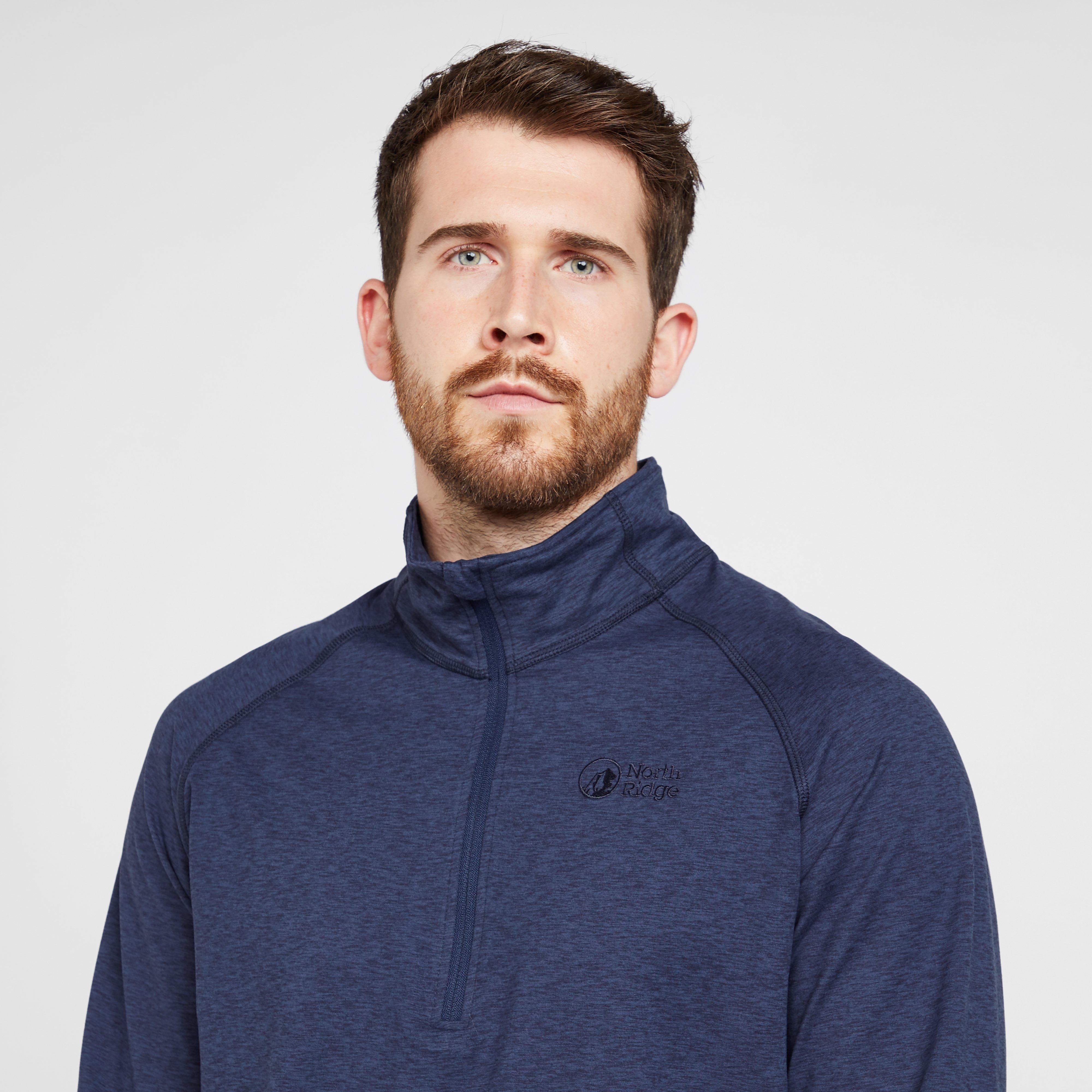 Men’s Compass Half Zip Midlayer