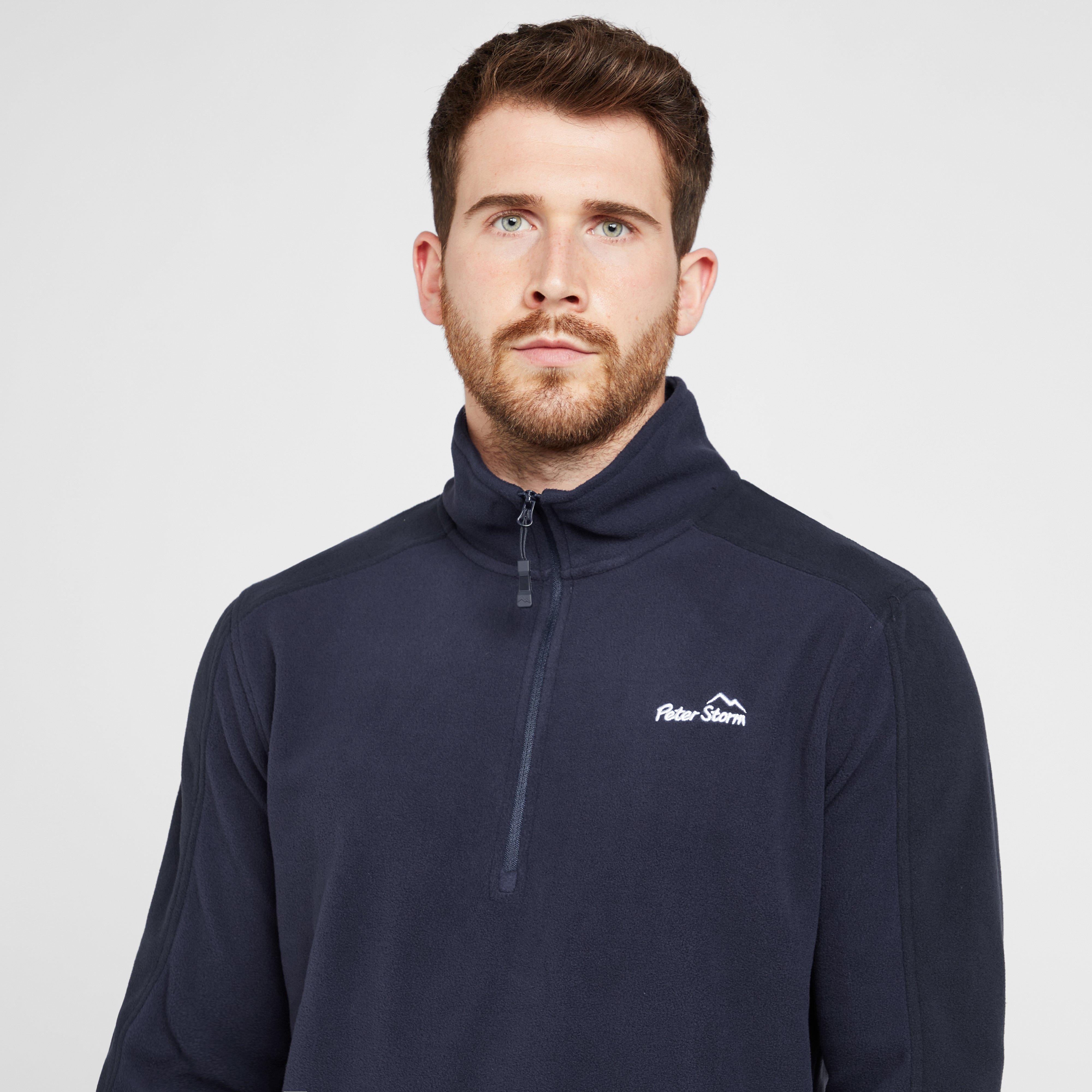 Men's Scafell Half Zip Fleece