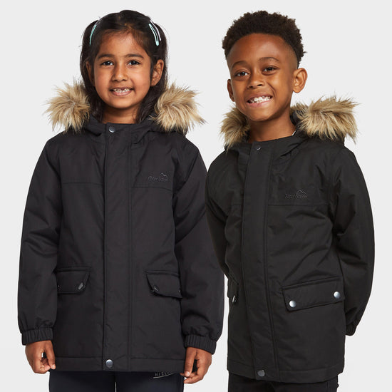 Kids’ Waterproof Parka II