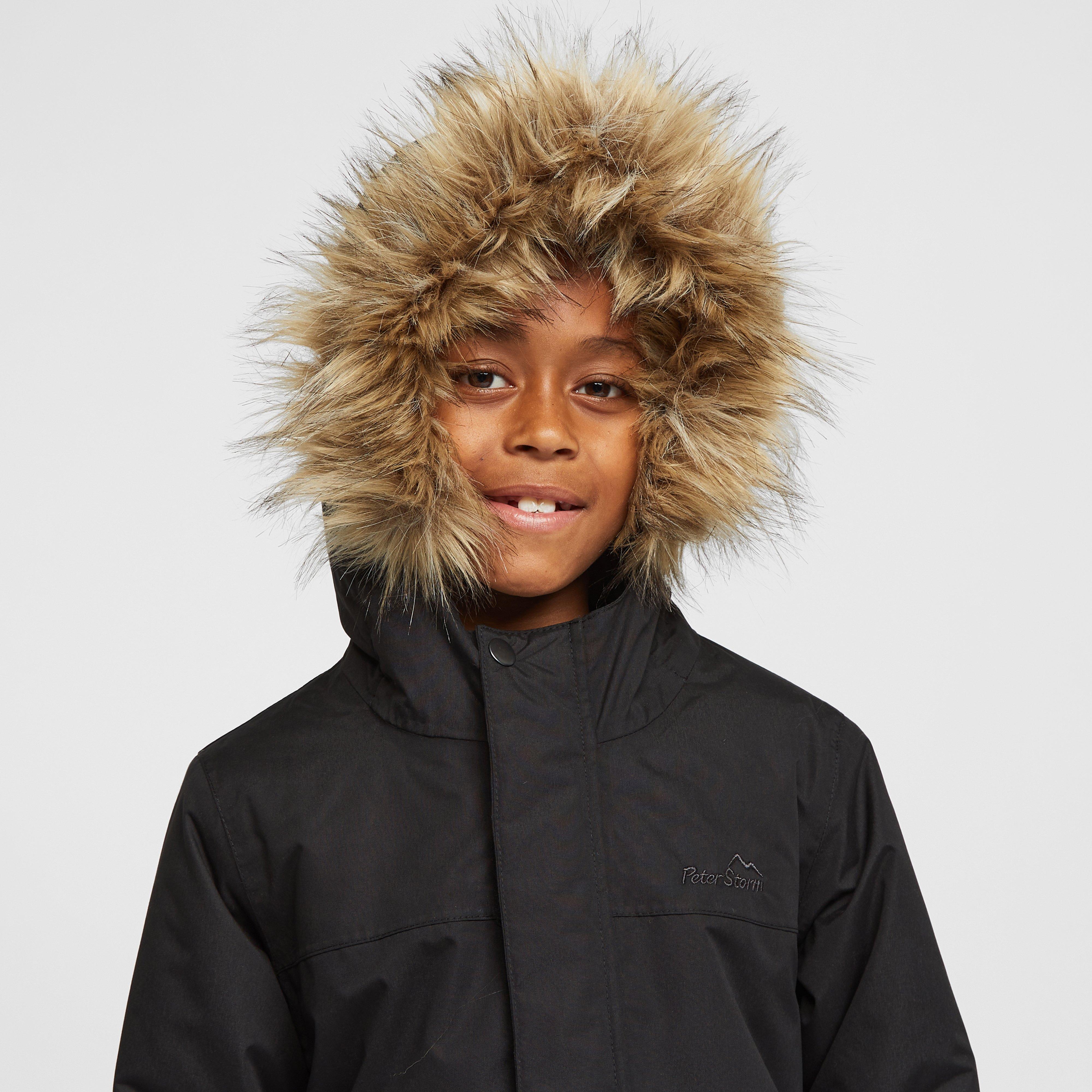 Kids’ Waterproof Parka II