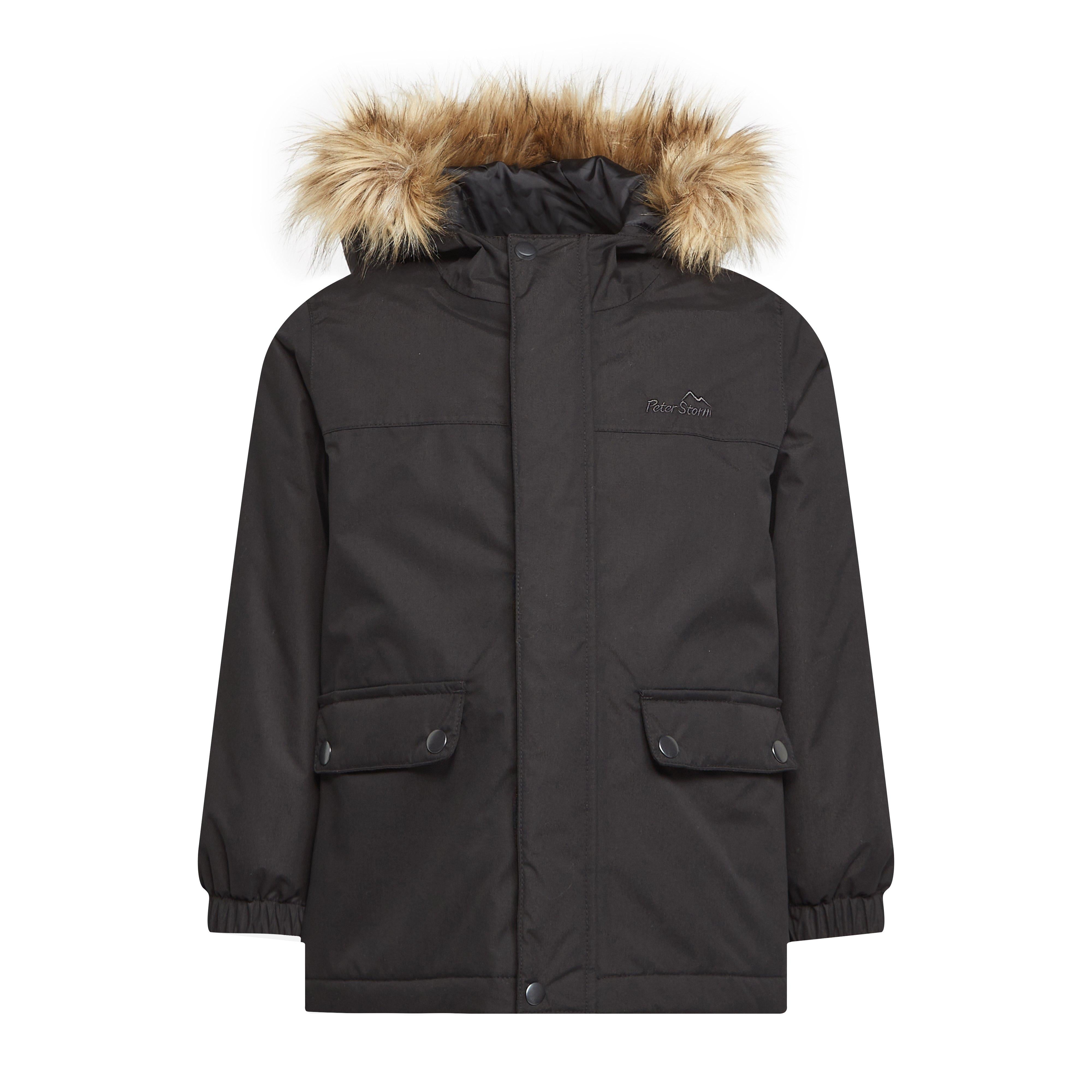 Kids’ Waterproof Parka II