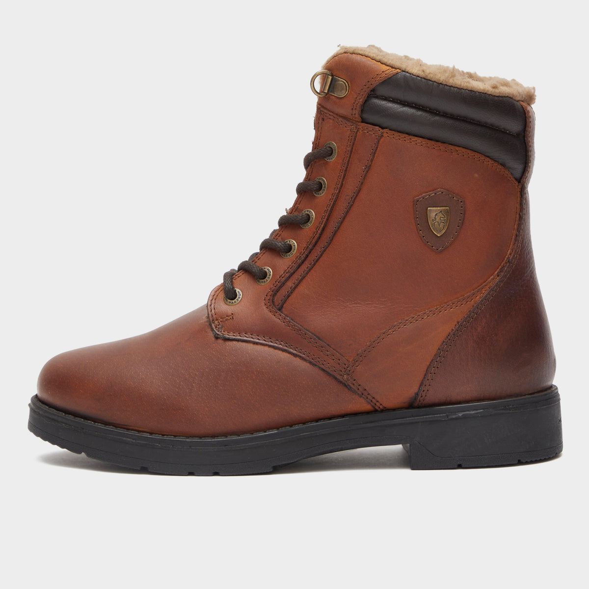 Women’s Ottavia Lace Up Riding Boots