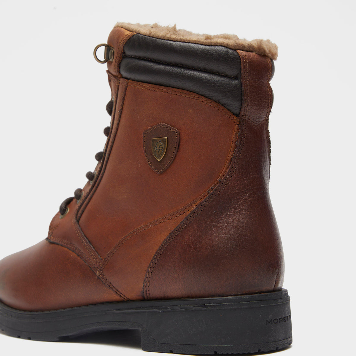 Women’s Ottavia Lace Up Riding Boots