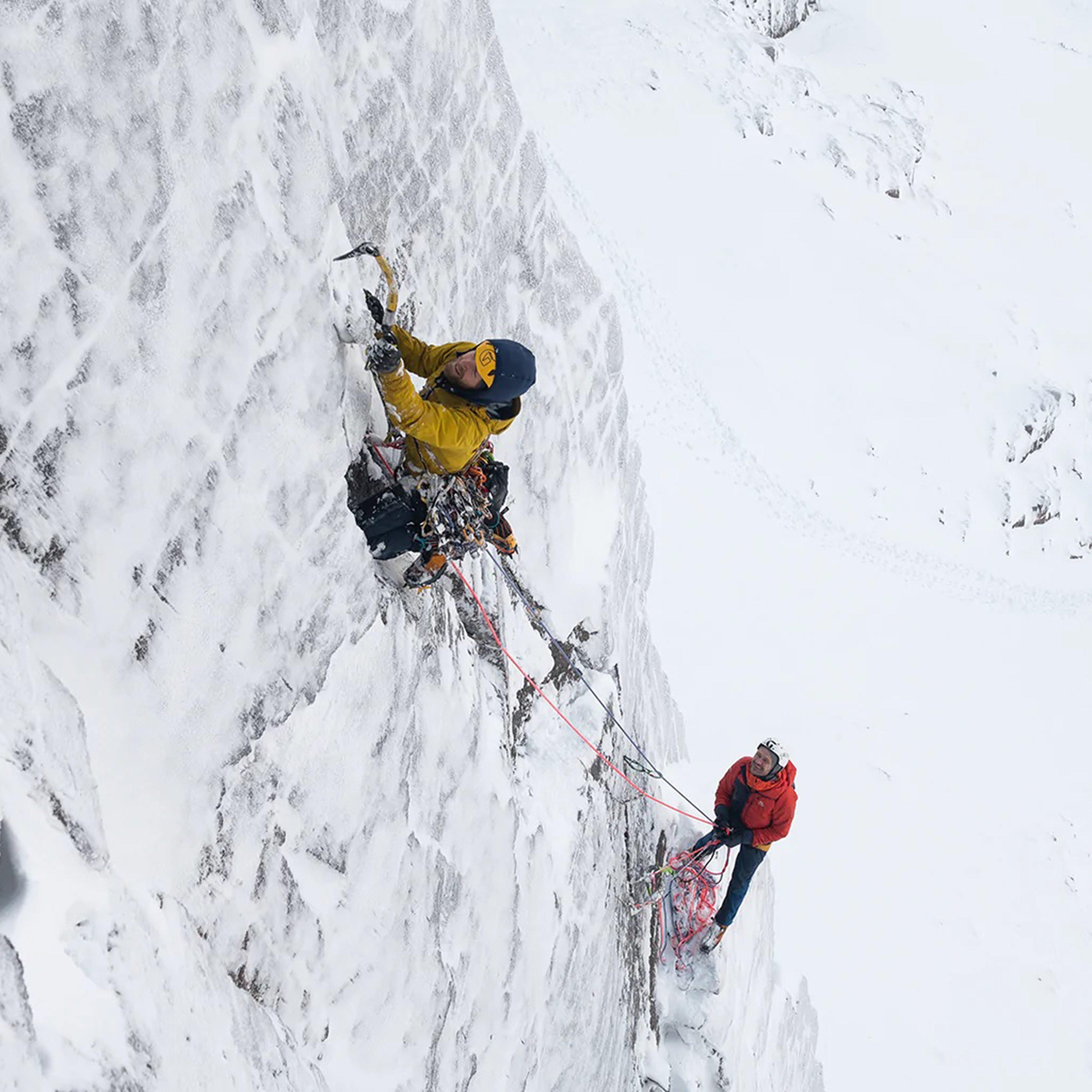 Stealth HS Climbing Helmet