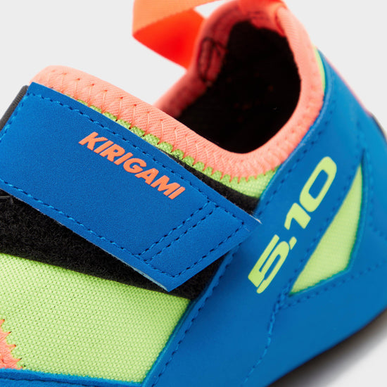Kids’ Kirigami Climbing Shoes