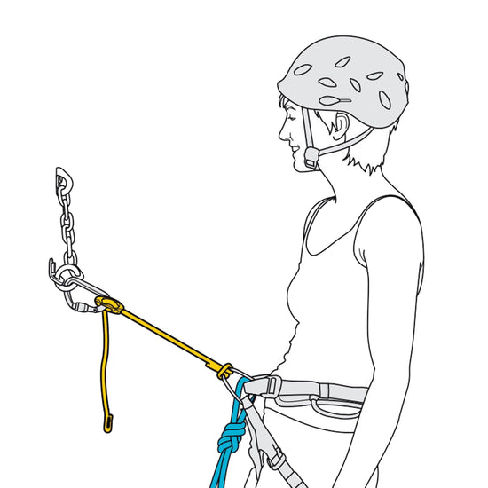 Connect Adjust Lanyard