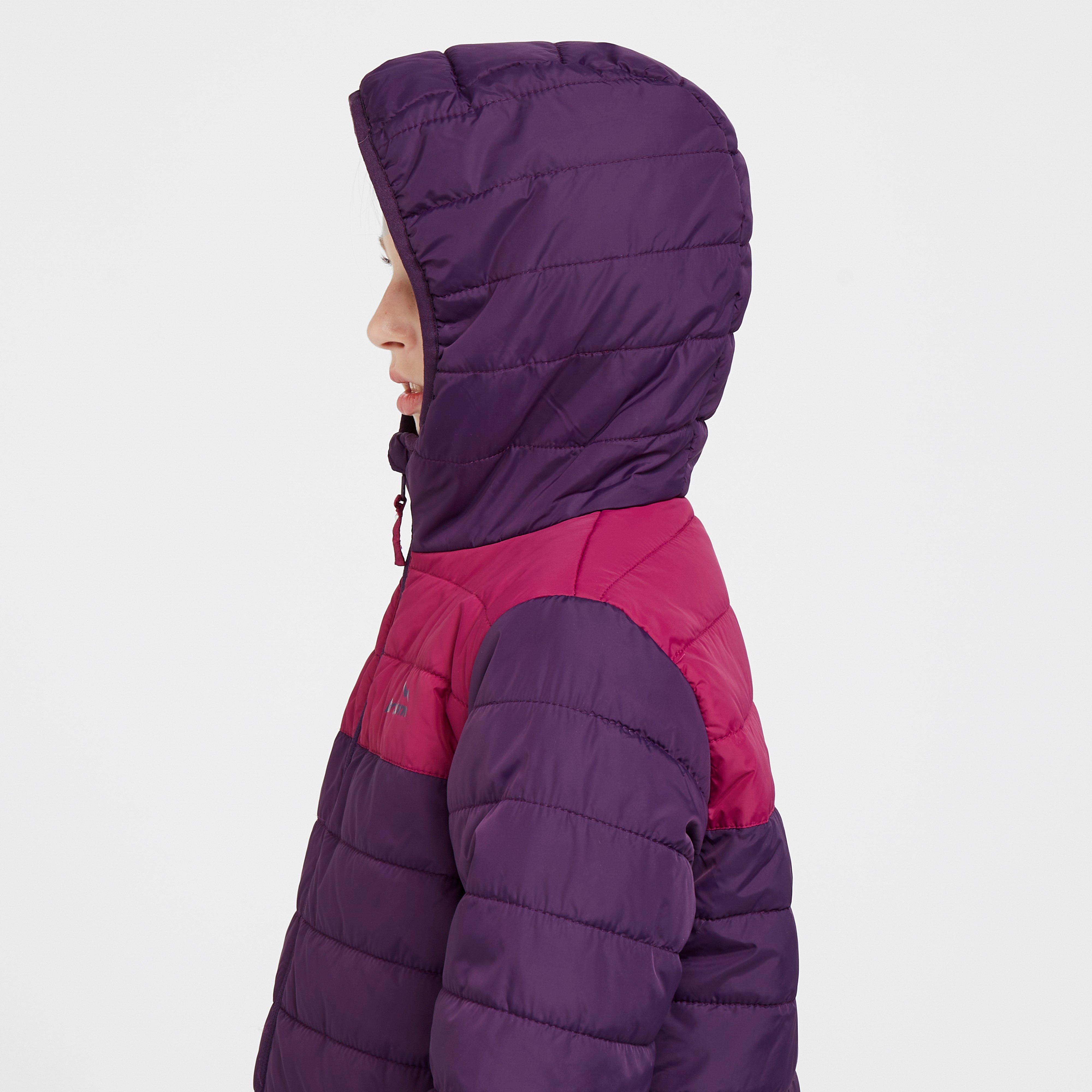 Kids Blisco II Hooded Jacket