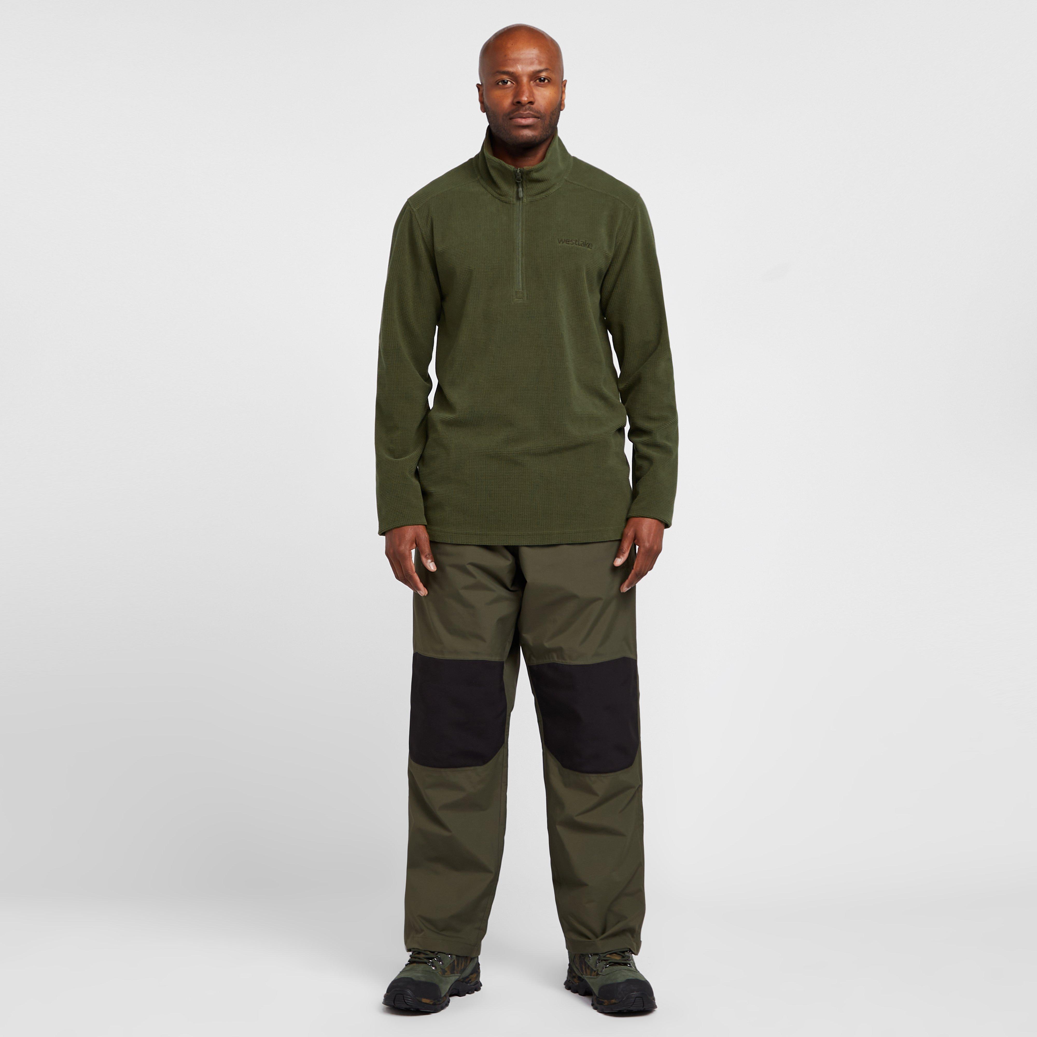 Half Zip Fleece