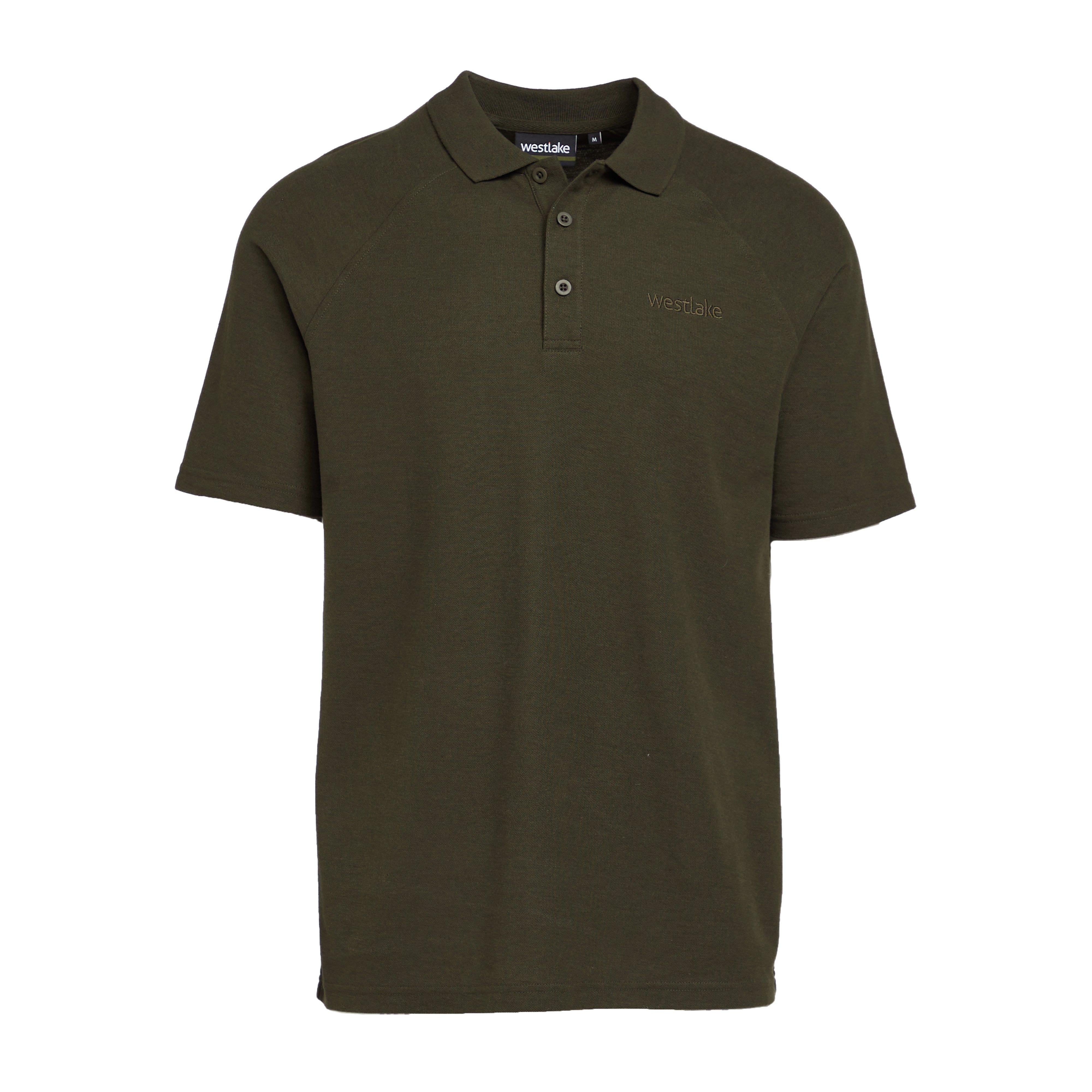 Cotton Polo Shirt