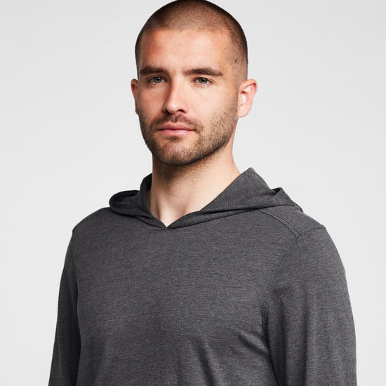 Men’s Hooded T-Shirt