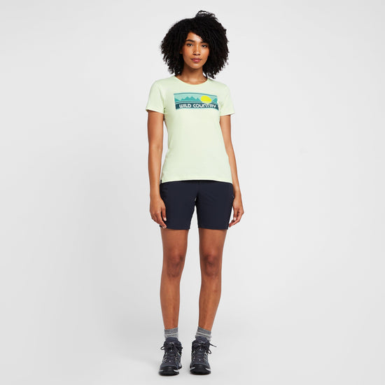 Women’s Stamina Tee