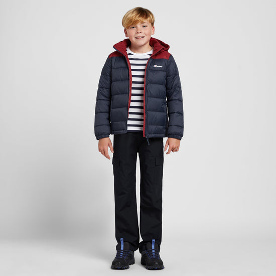 Kid’s Burham Insulated Jacket