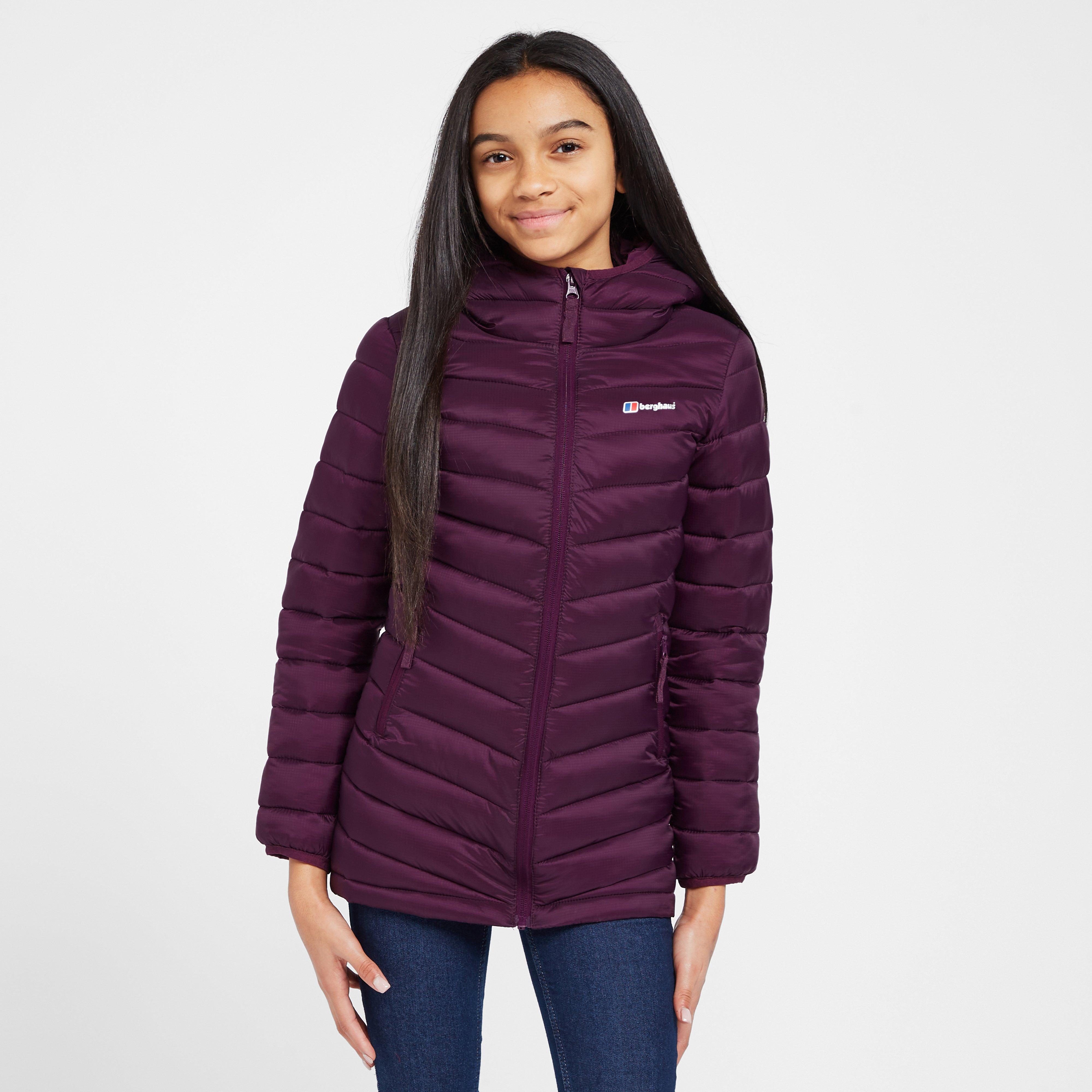 Kids’ Longline Kirkhale Baffle Jacket