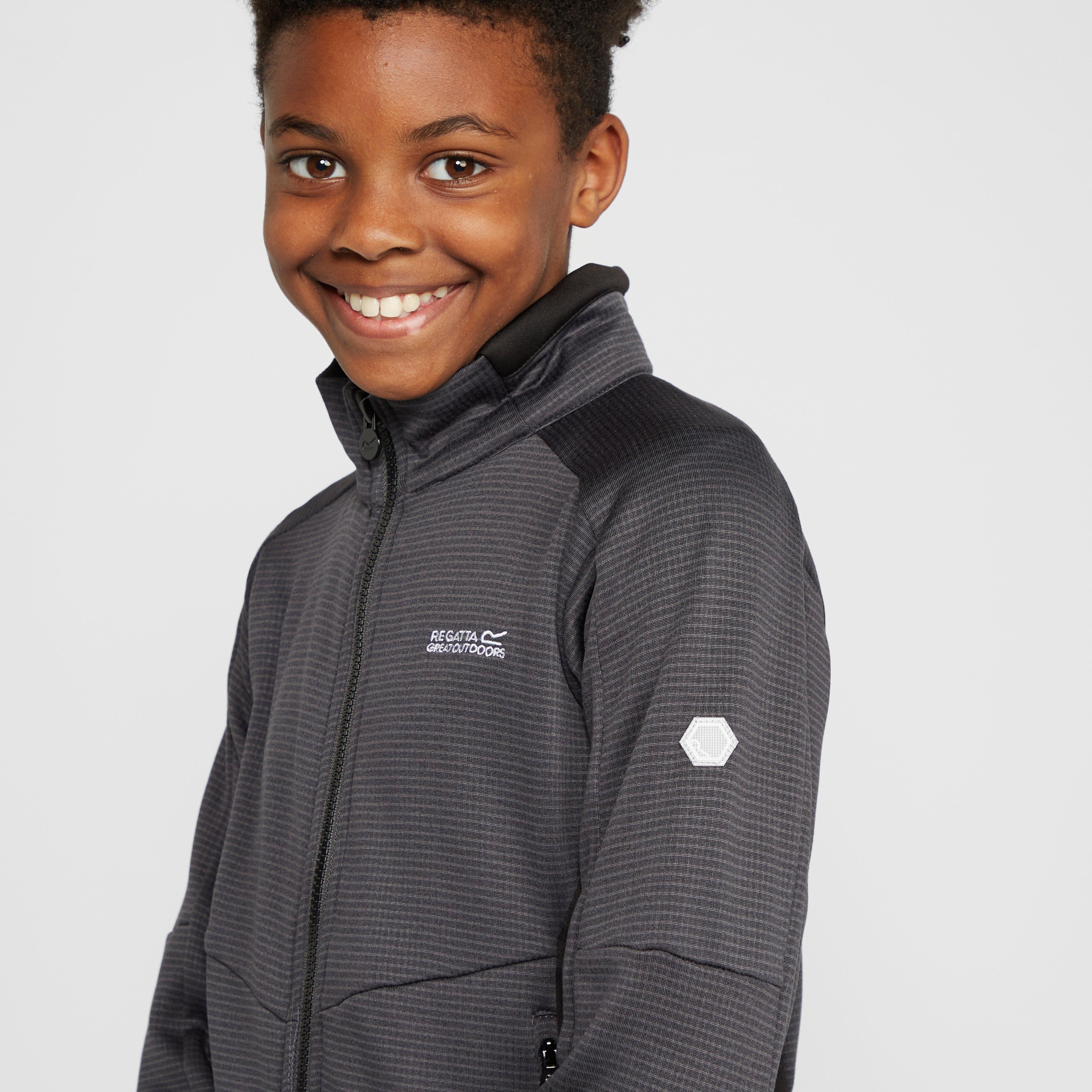 Kids’ Highton Winter III Full-Zip Fleece