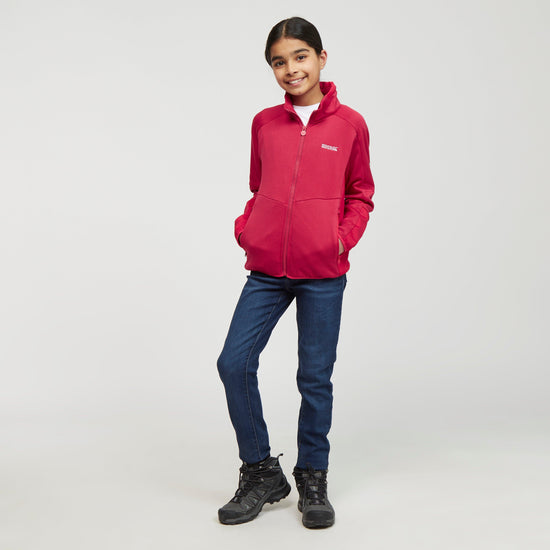 Kids’ Highton Winter III Full-Zip Fleece