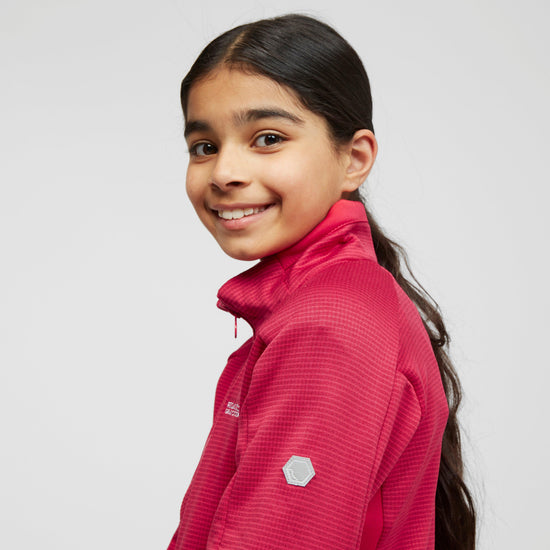 Kids’ Highton Winter III Full-Zip Fleece