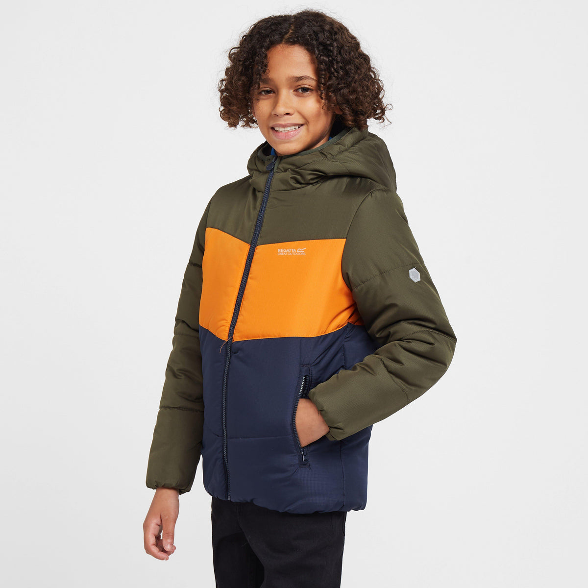 Kids’ Lofthouse V Insulated Jacket