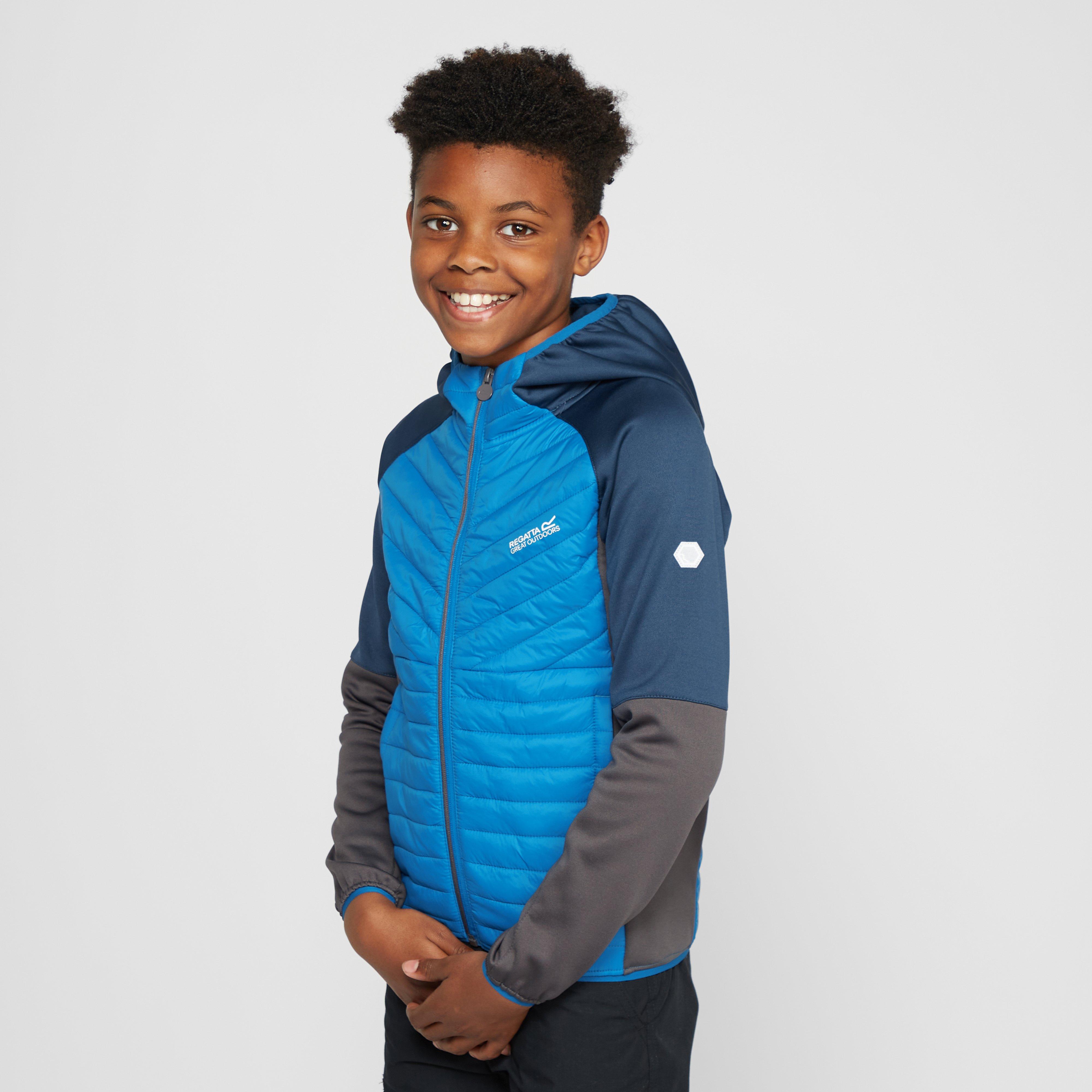 Kids’ Kielder VI Hybrid Jacket