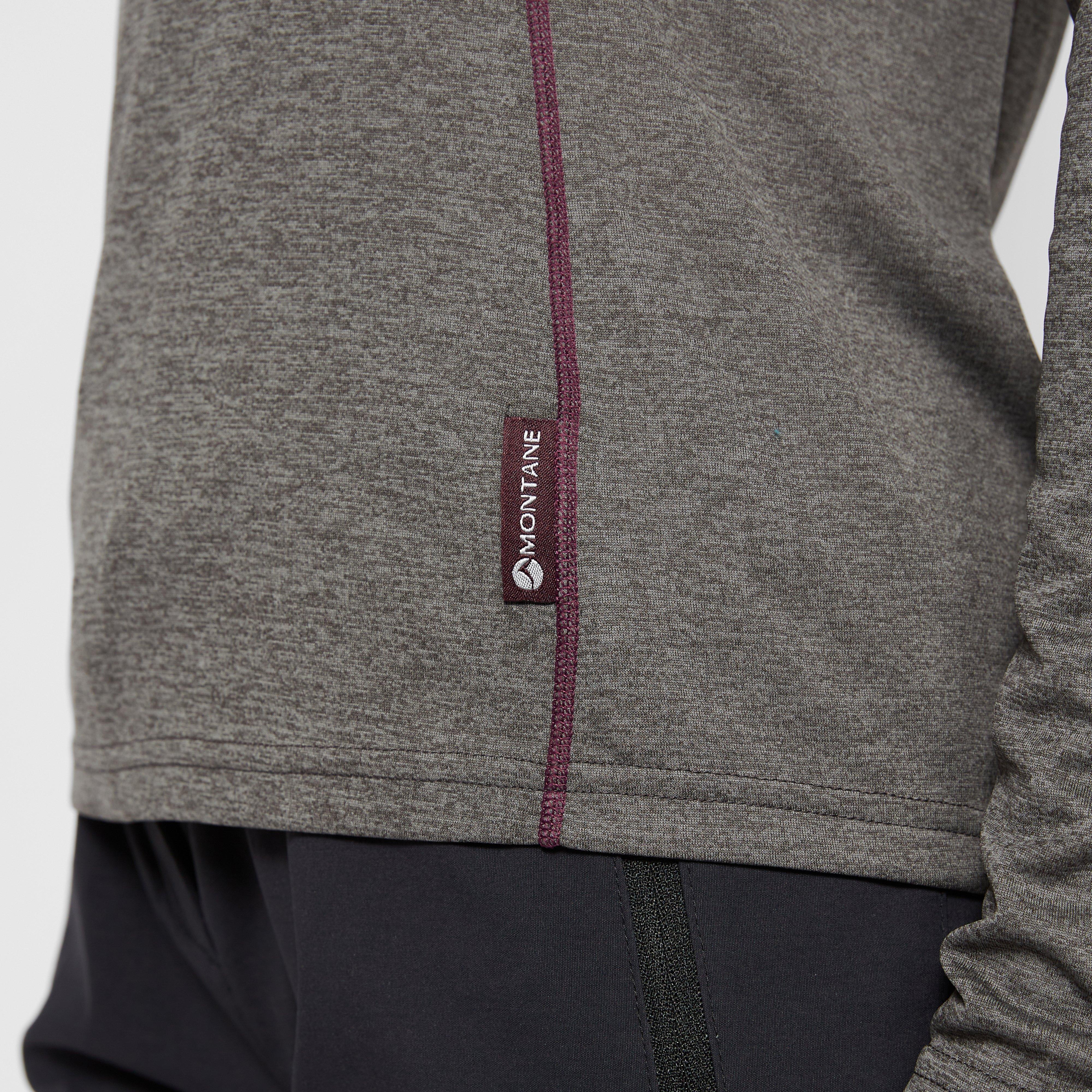 Women’s Dart Zip Neck Top