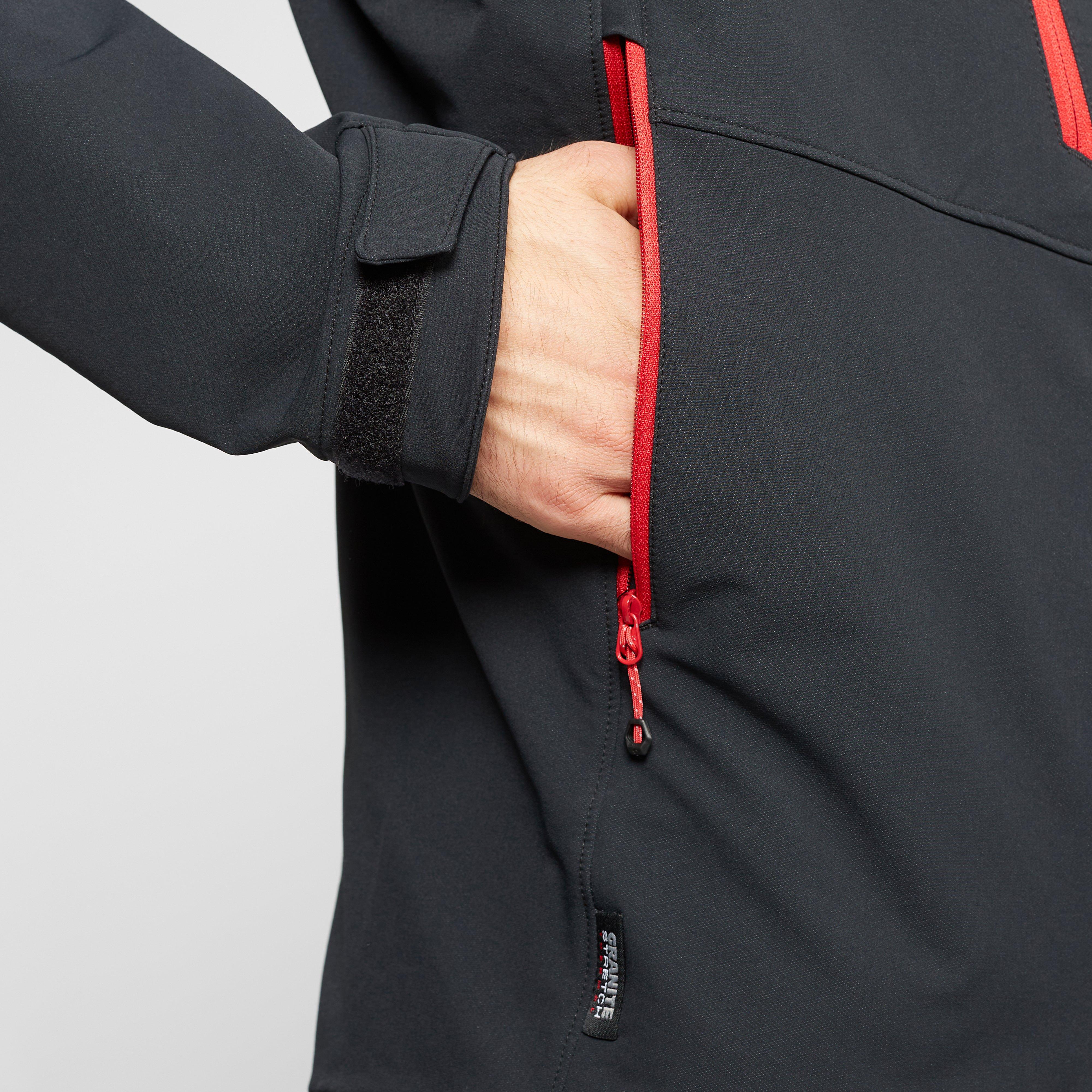 Men's Dyno Stretch Softshell Jacket