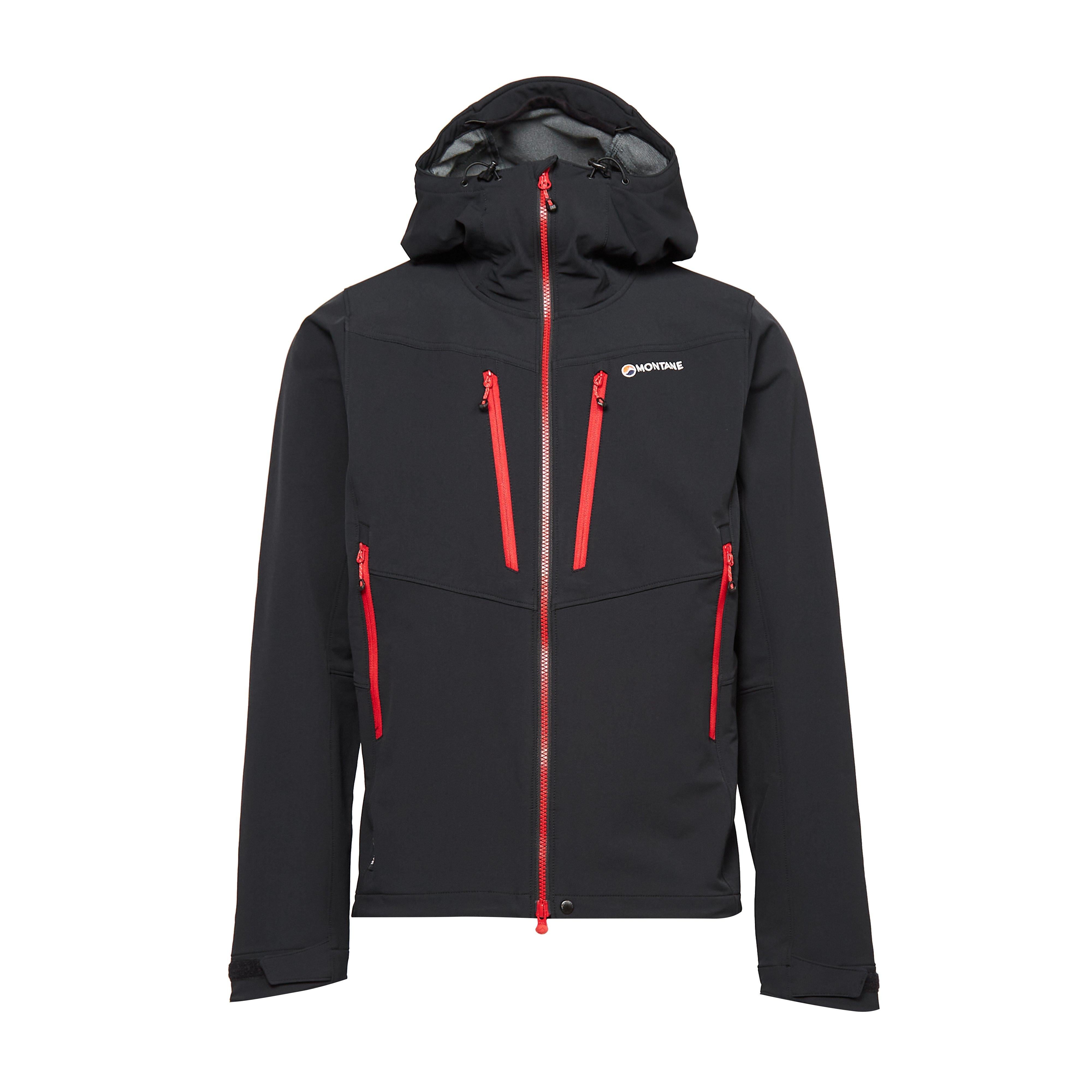 Men's Dyno Stretch Softshell Jacket