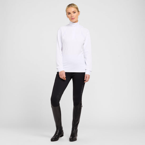 Women’s Auburn Long Sleeve Show Shirt