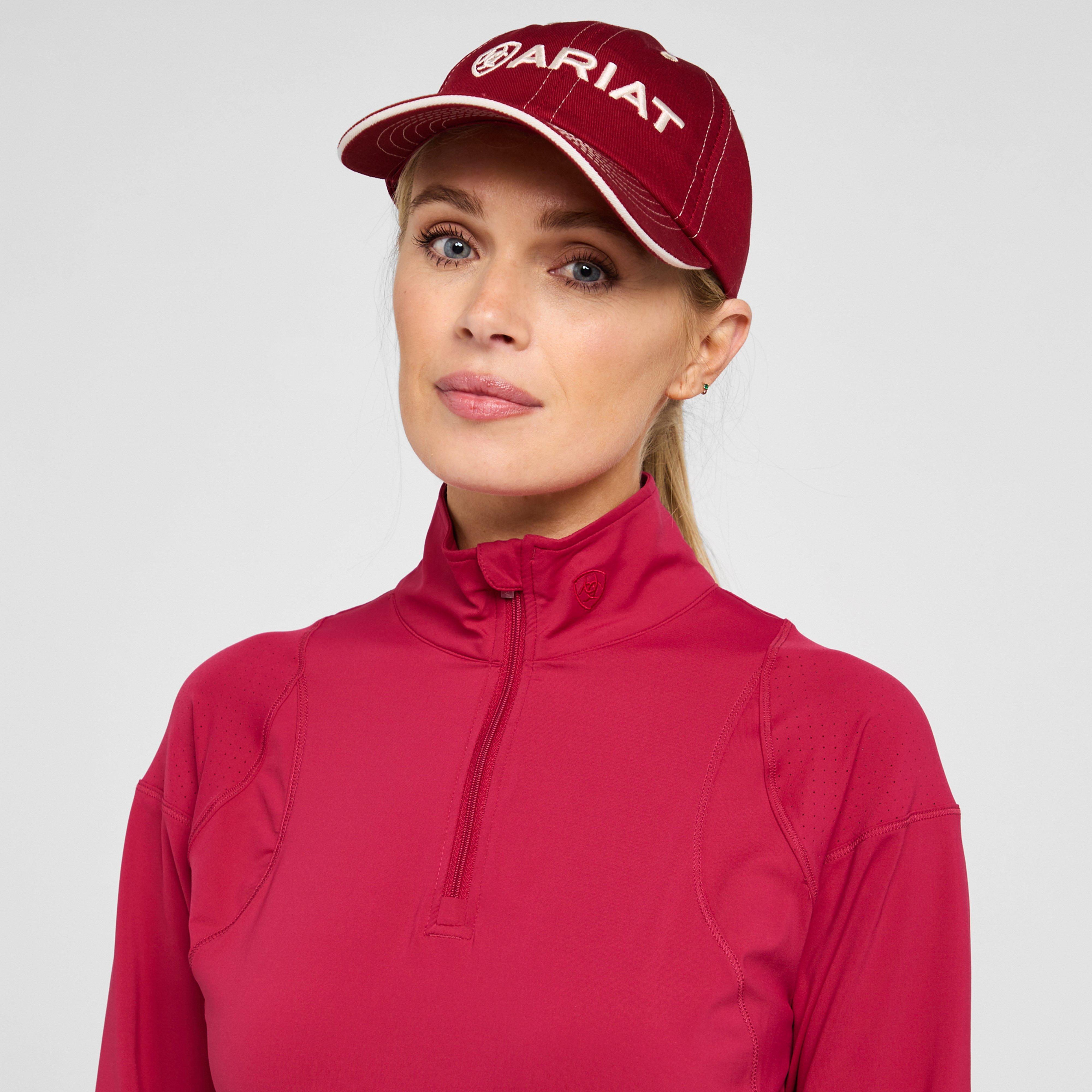 Women’s Auburn 1/4 Zip Baselayer