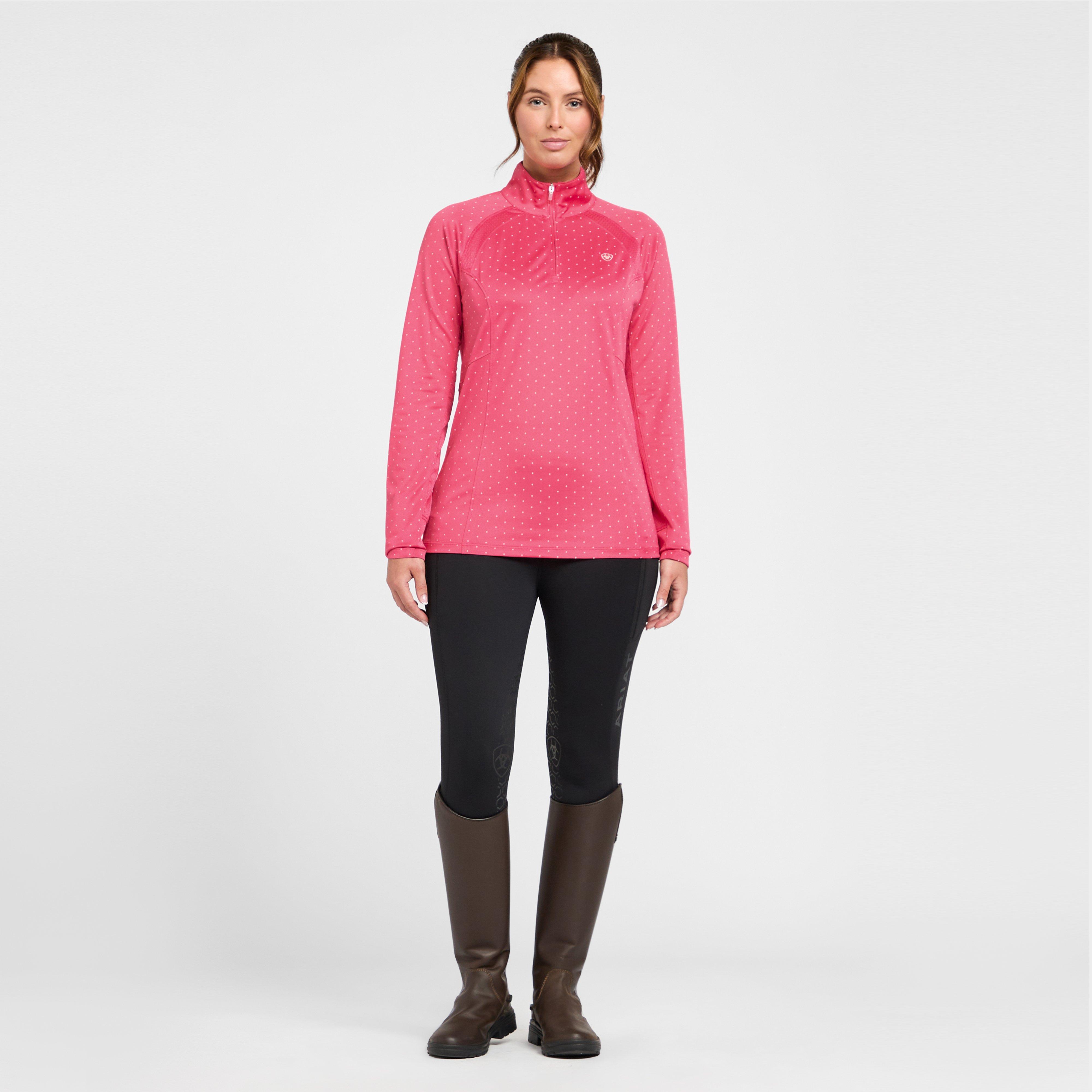 Women’s Sunstopper 2.0 1/4 Zip Baselayer