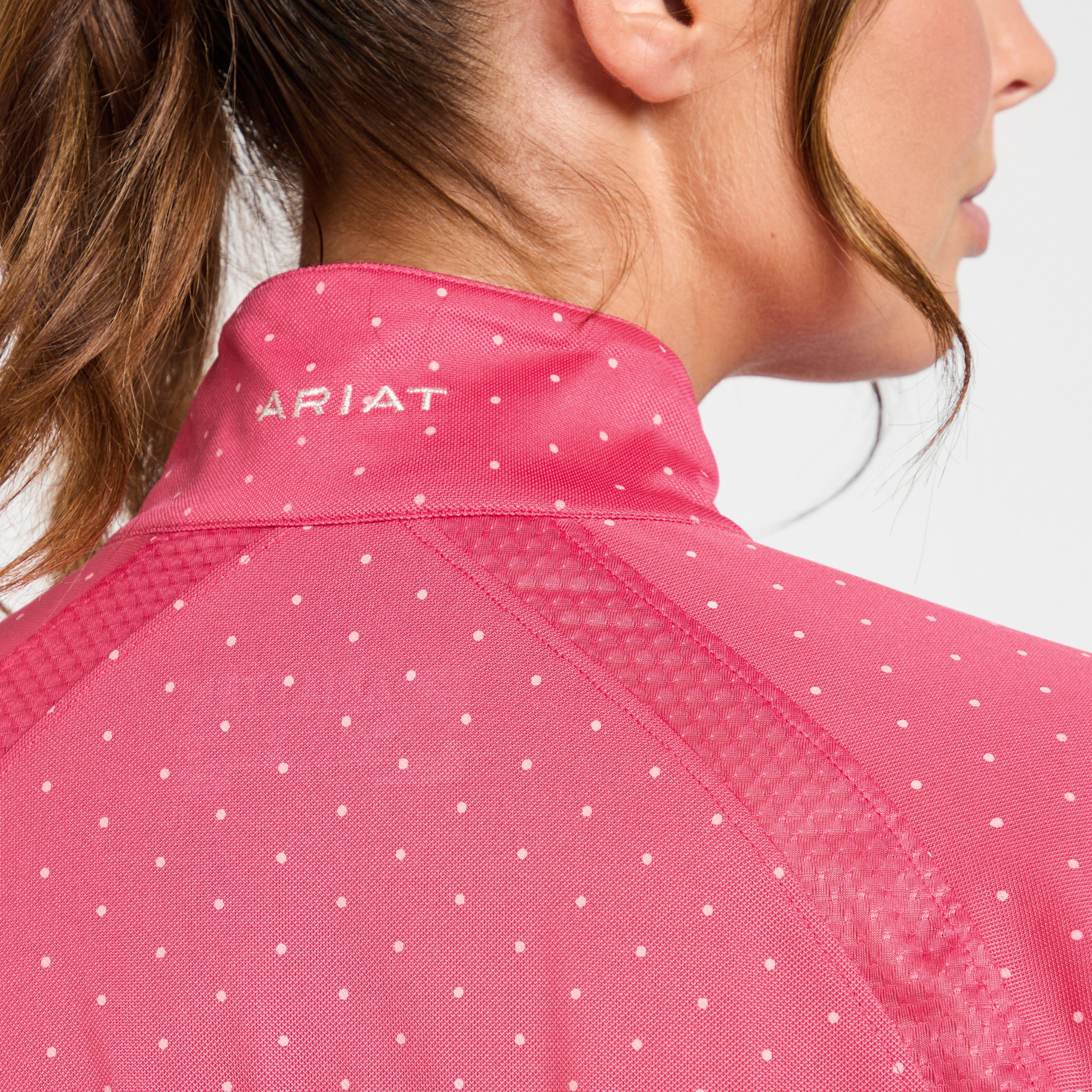 Women’s Sunstopper 2.0 1/4 Zip Baselayer