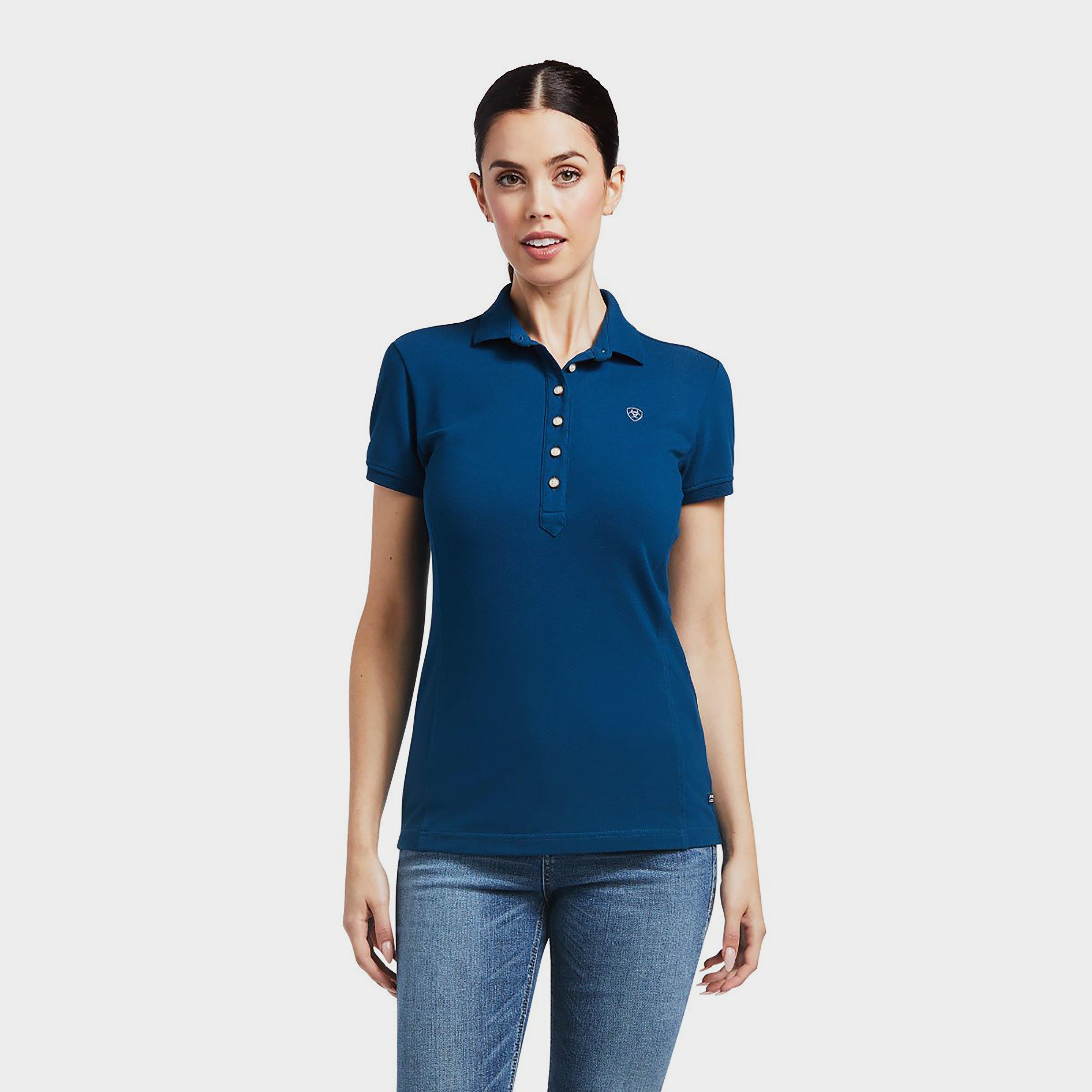 Women's Prix 2.0 Short Sleeved Polo Shirt