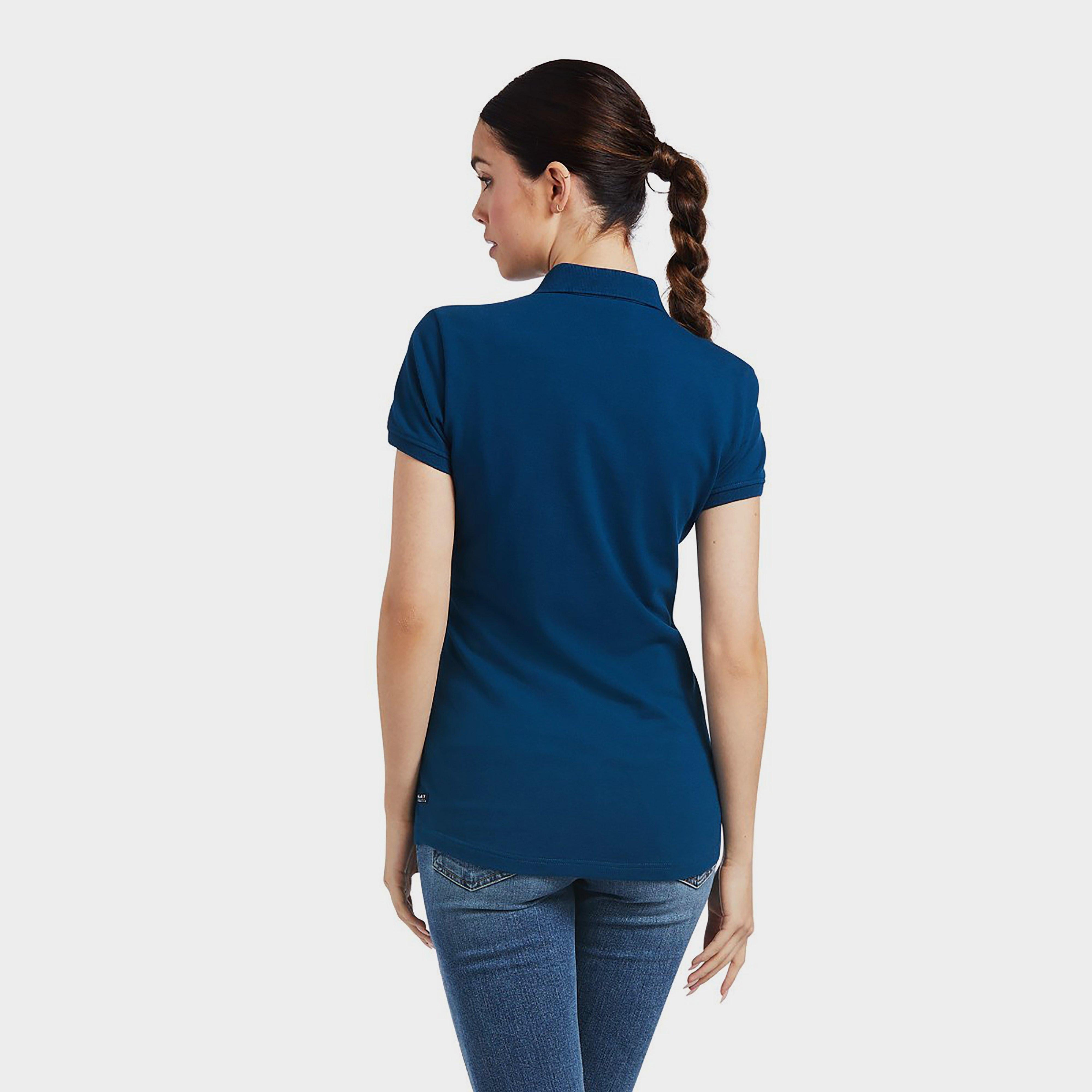 Women's Prix 2.0 Short Sleeved Polo Shirt