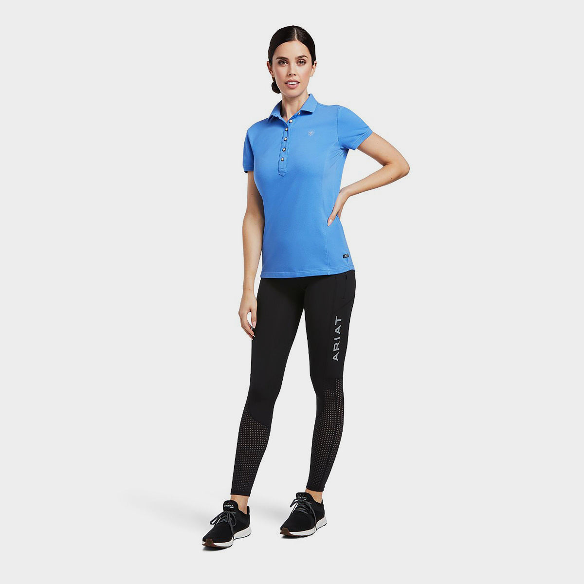 Women's Prix 2.0 Short Sleeved Polo Shirt