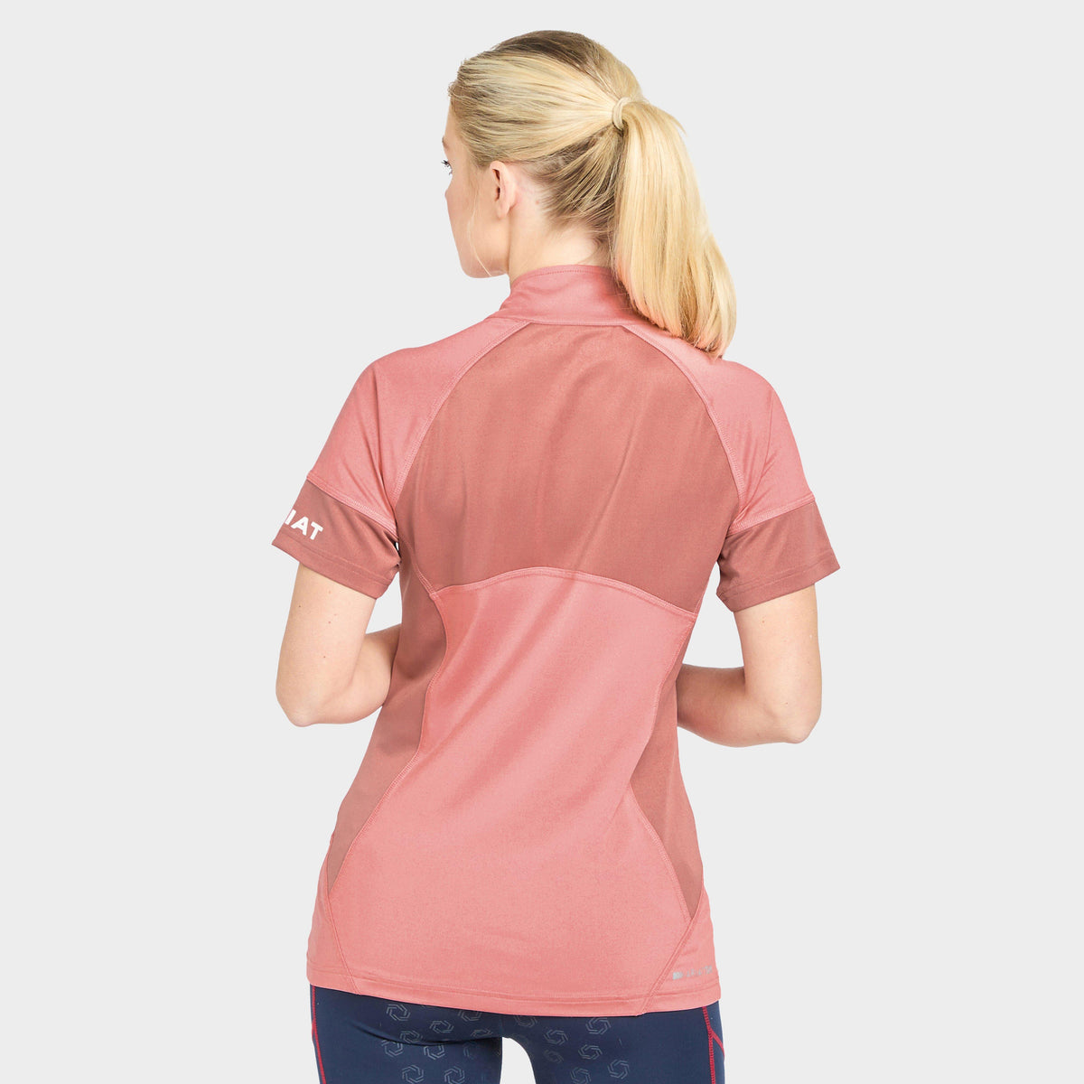 Women's Cambria Jersey 1/4 Zip Baselayer