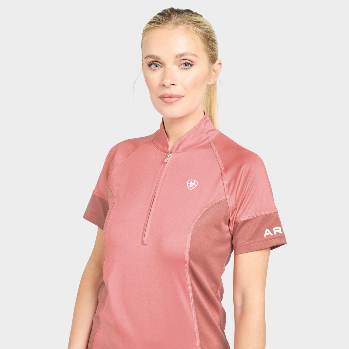 Women's Cambria Jersey 1/4 Zip Baselayer