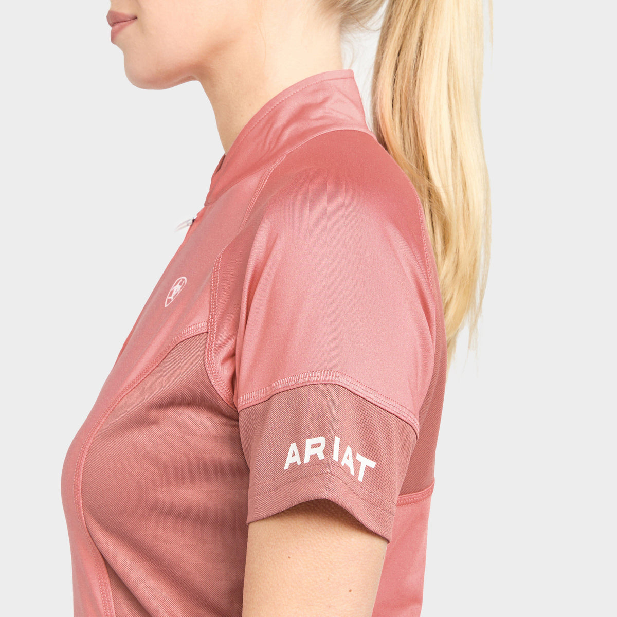 Women's Cambria Jersey 1/4 Zip Baselayer