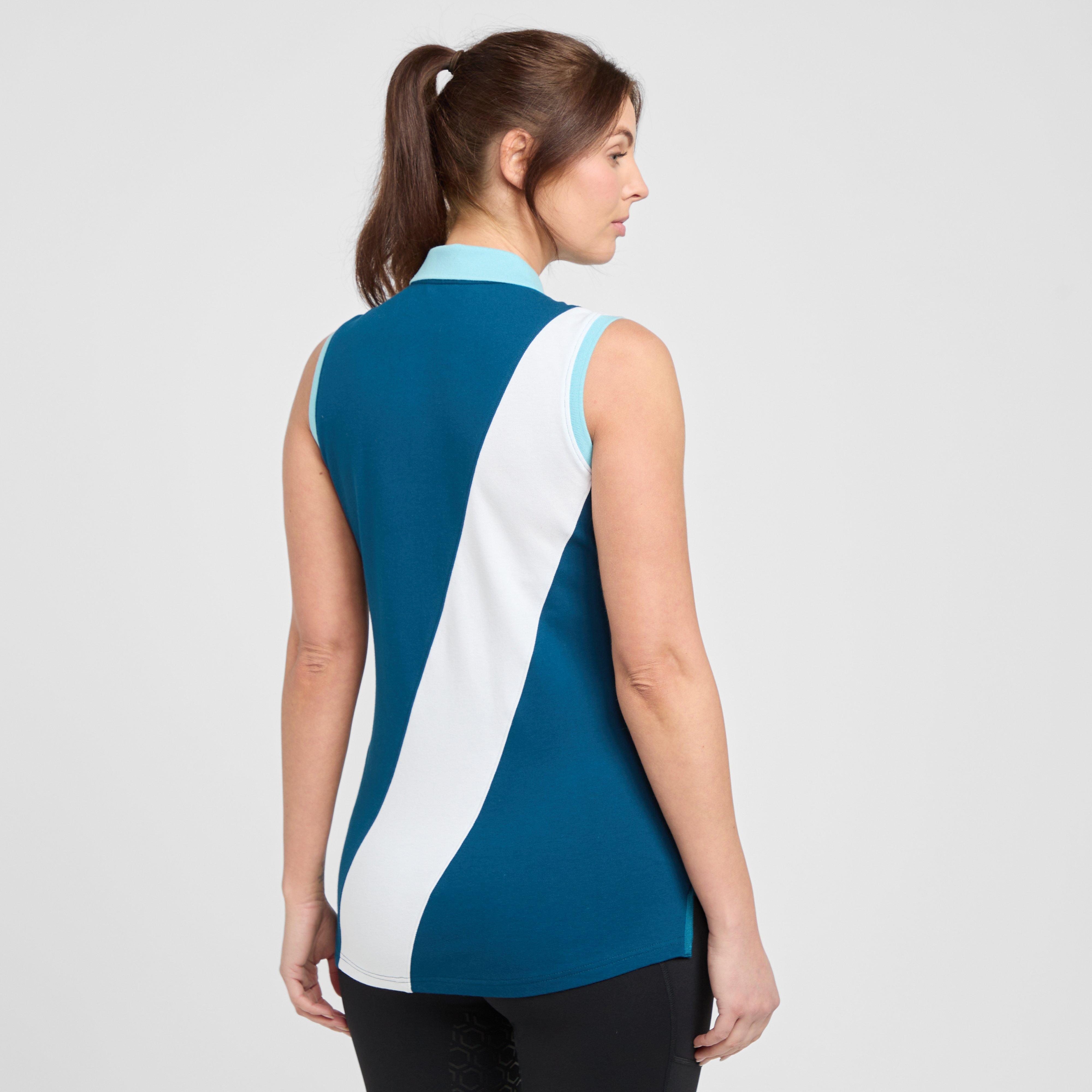 Women's Taryn Sleeveless Polo Shirt