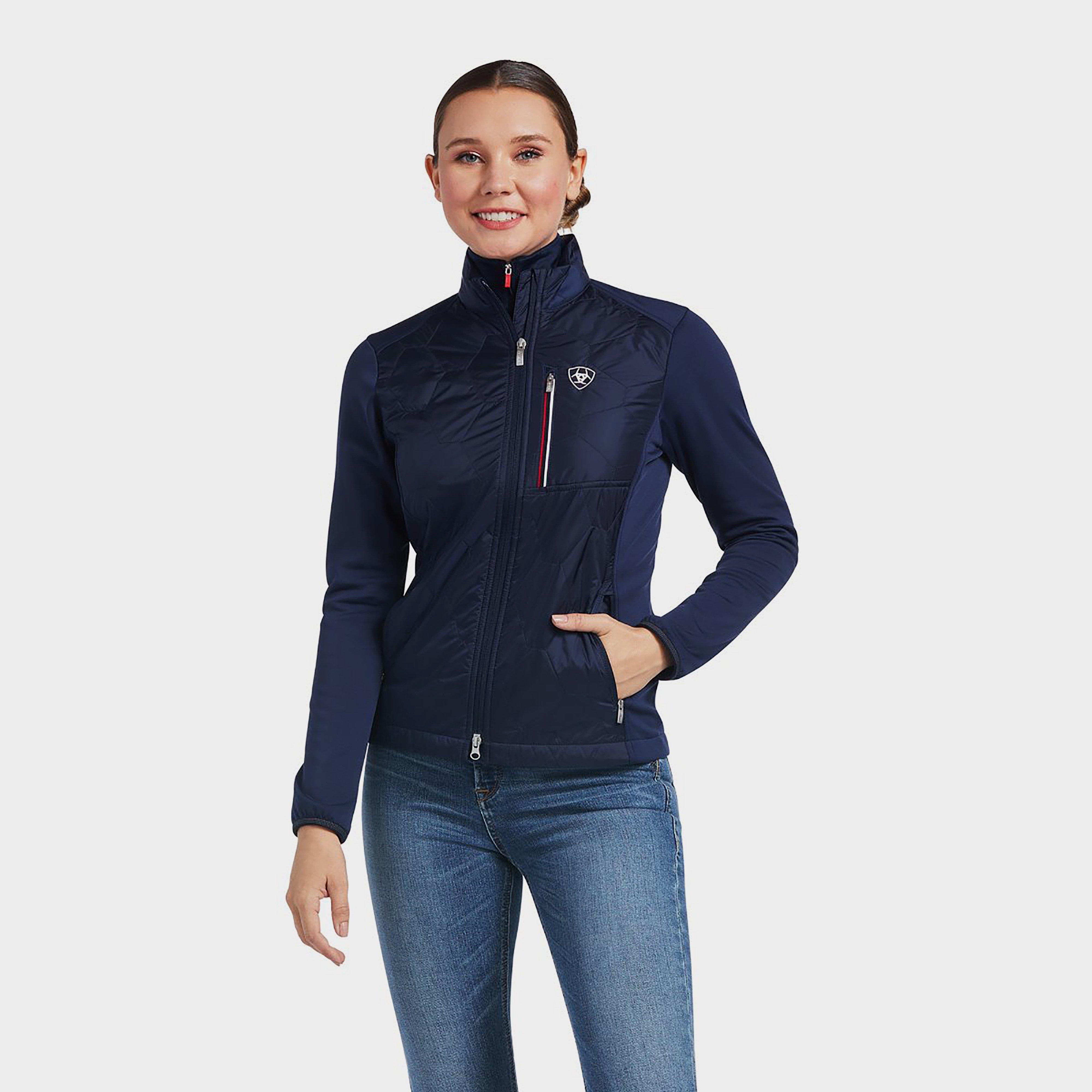 Women's Fusion Insulated Team Jacket