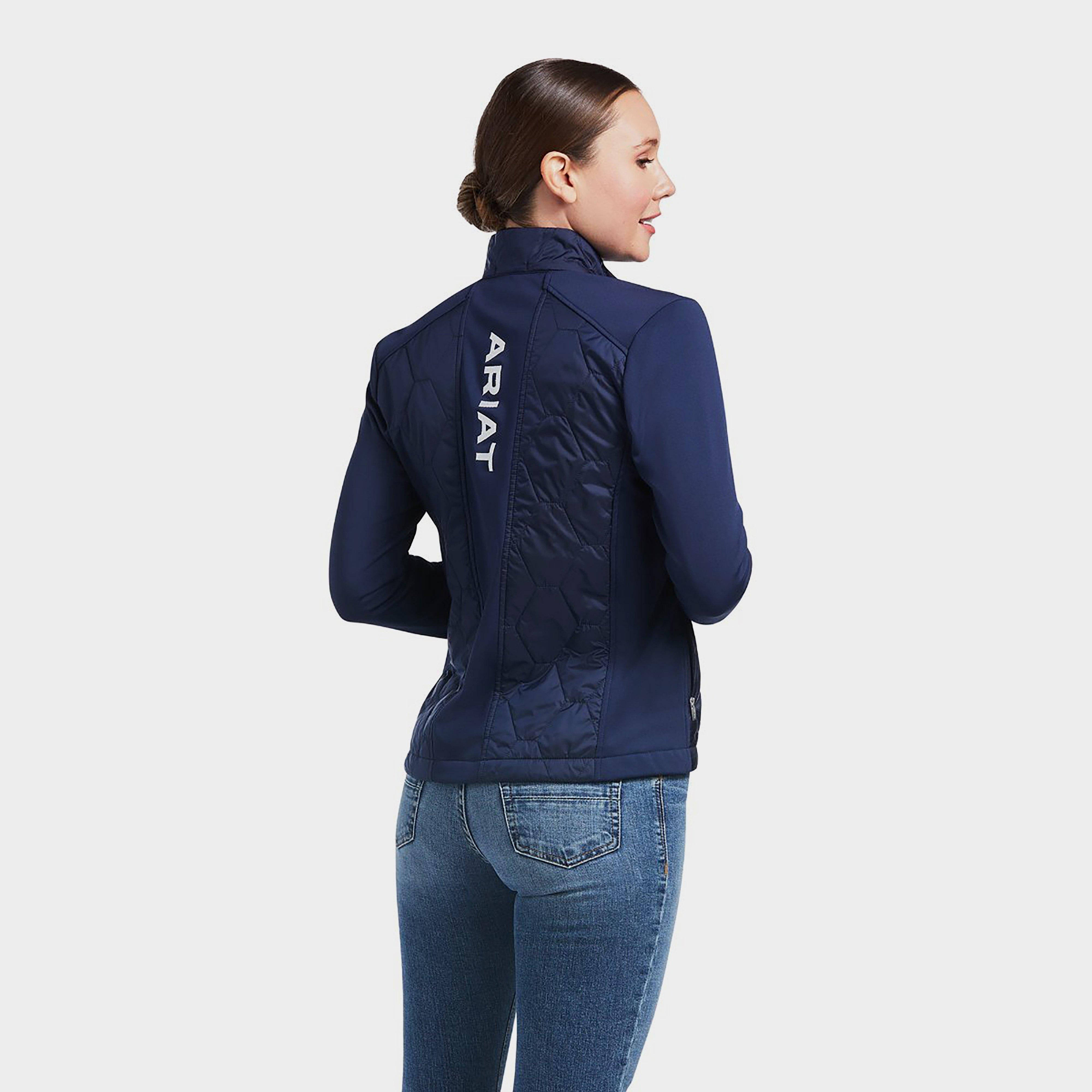 Women's Fusion Insulated Team Jacket