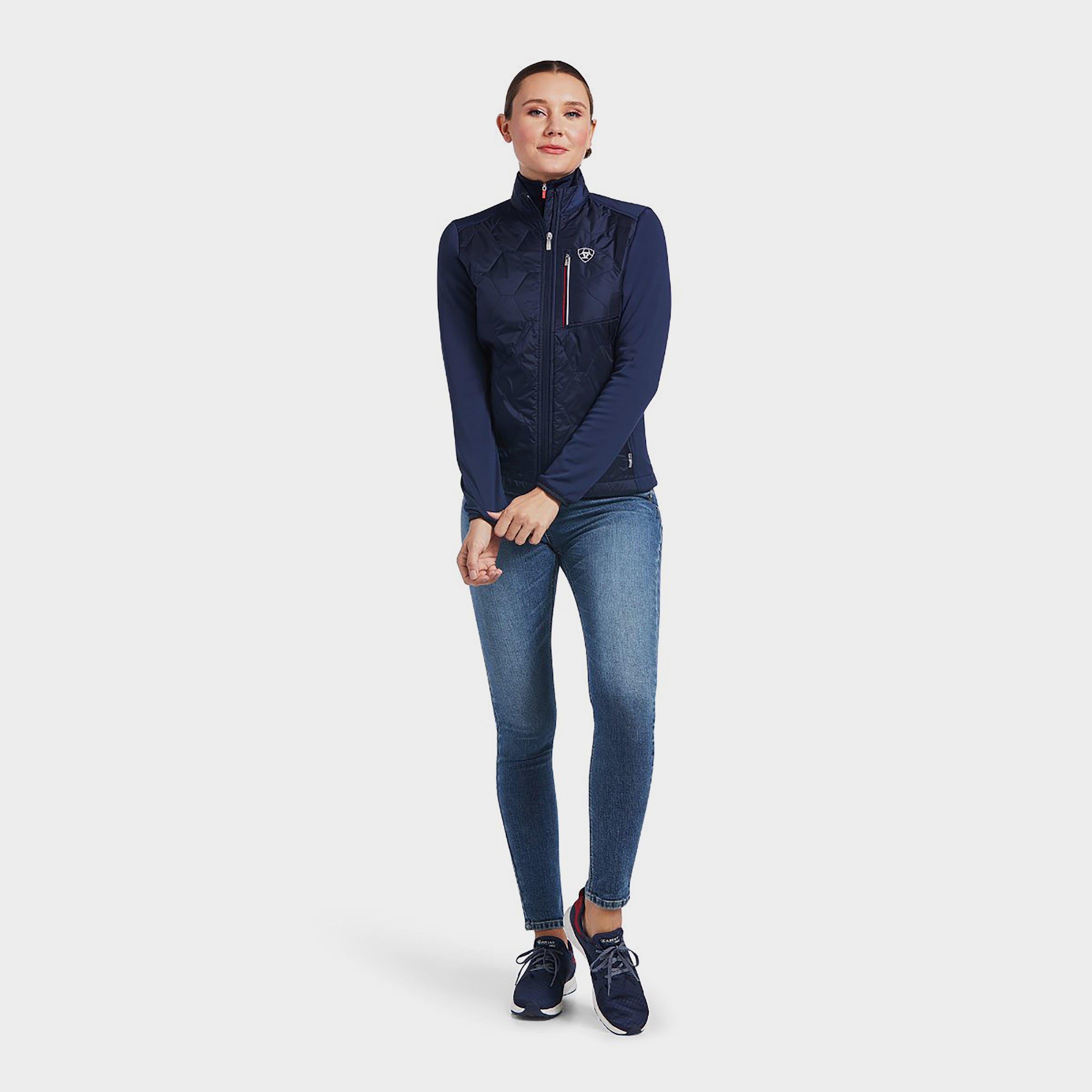Women's Fusion Insulated Team Jacket