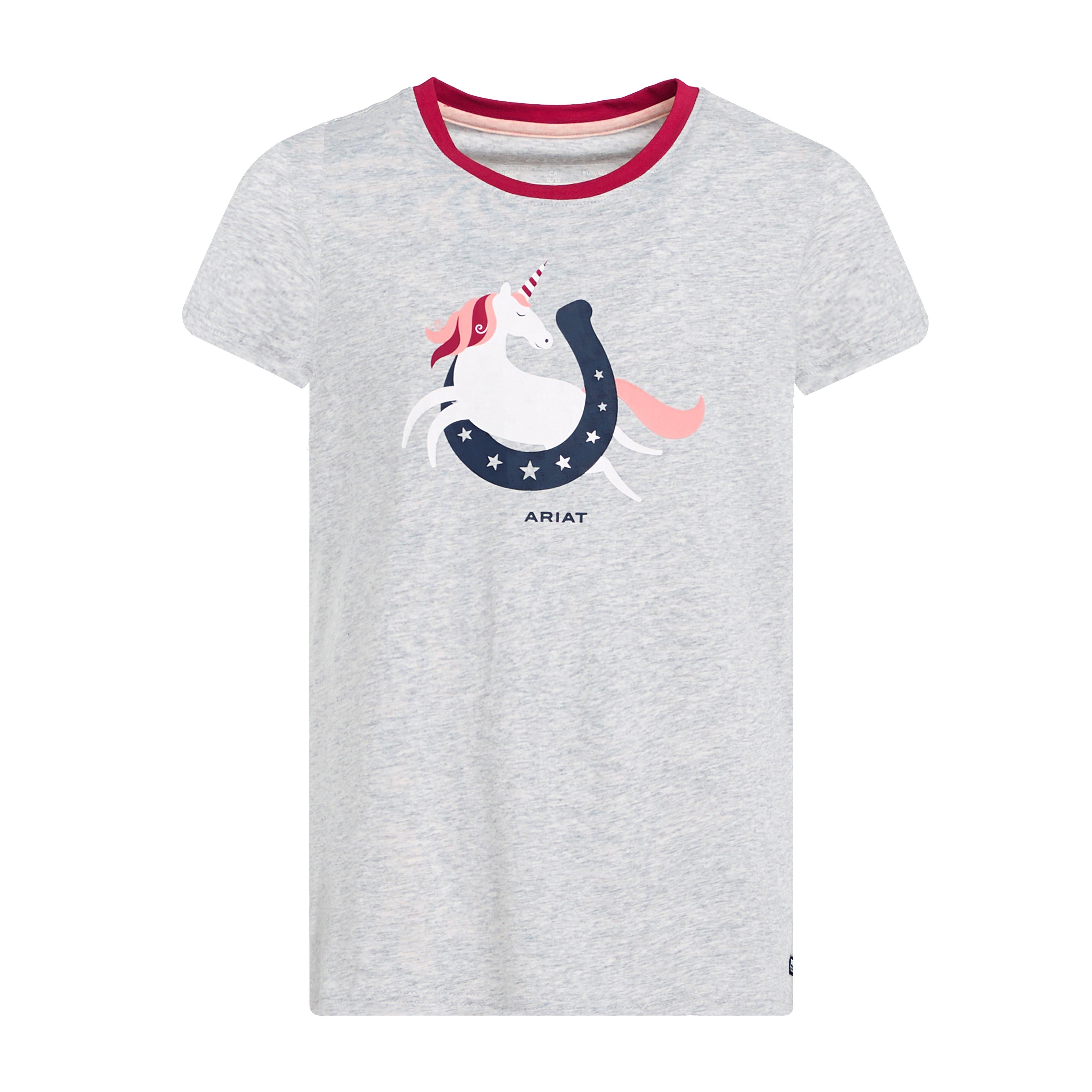 Kids’ Unicorn Moon T-Shirt