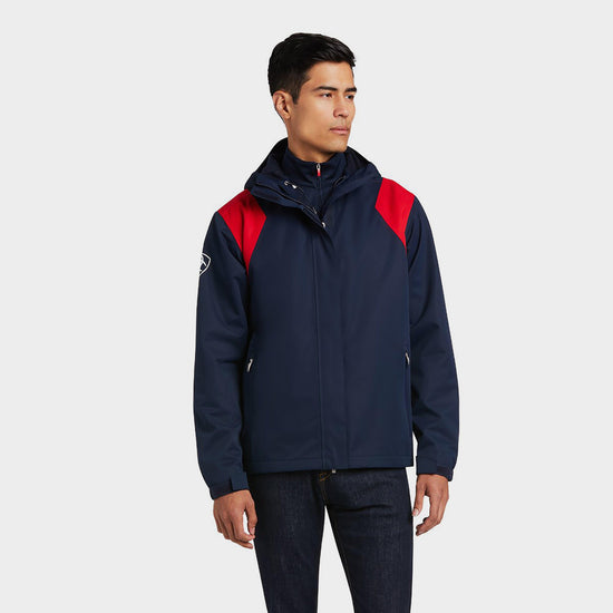Men’s Spectator Waterproof Team Jacket