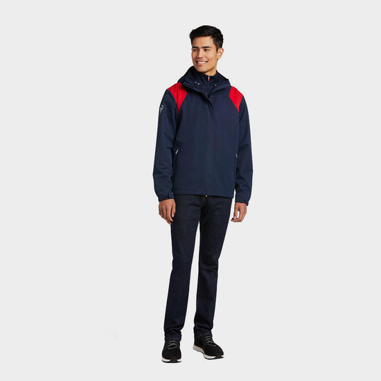 Men’s Spectator Waterproof Team Jacket