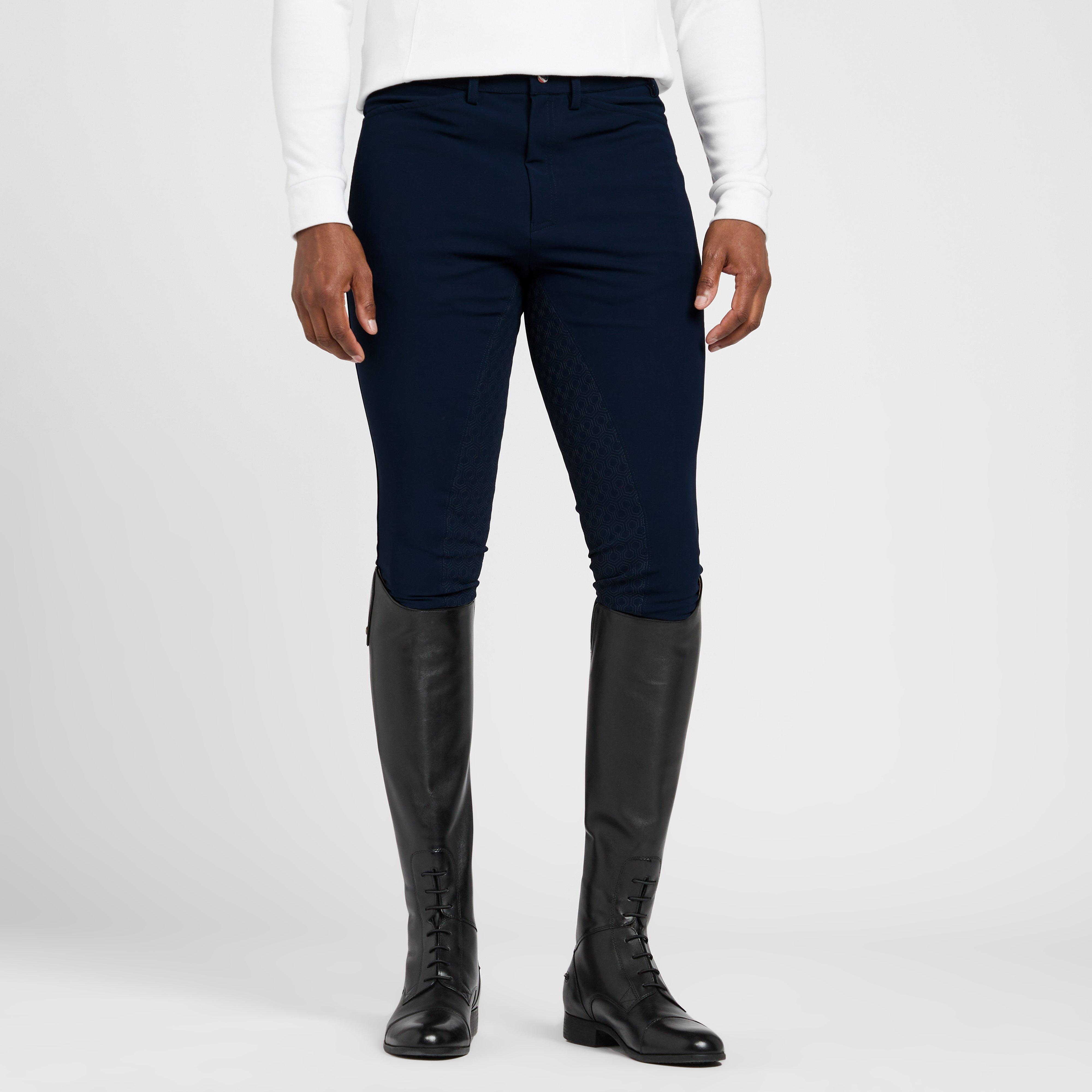 Men’s Tri Factor Grip Knee Patch Breech