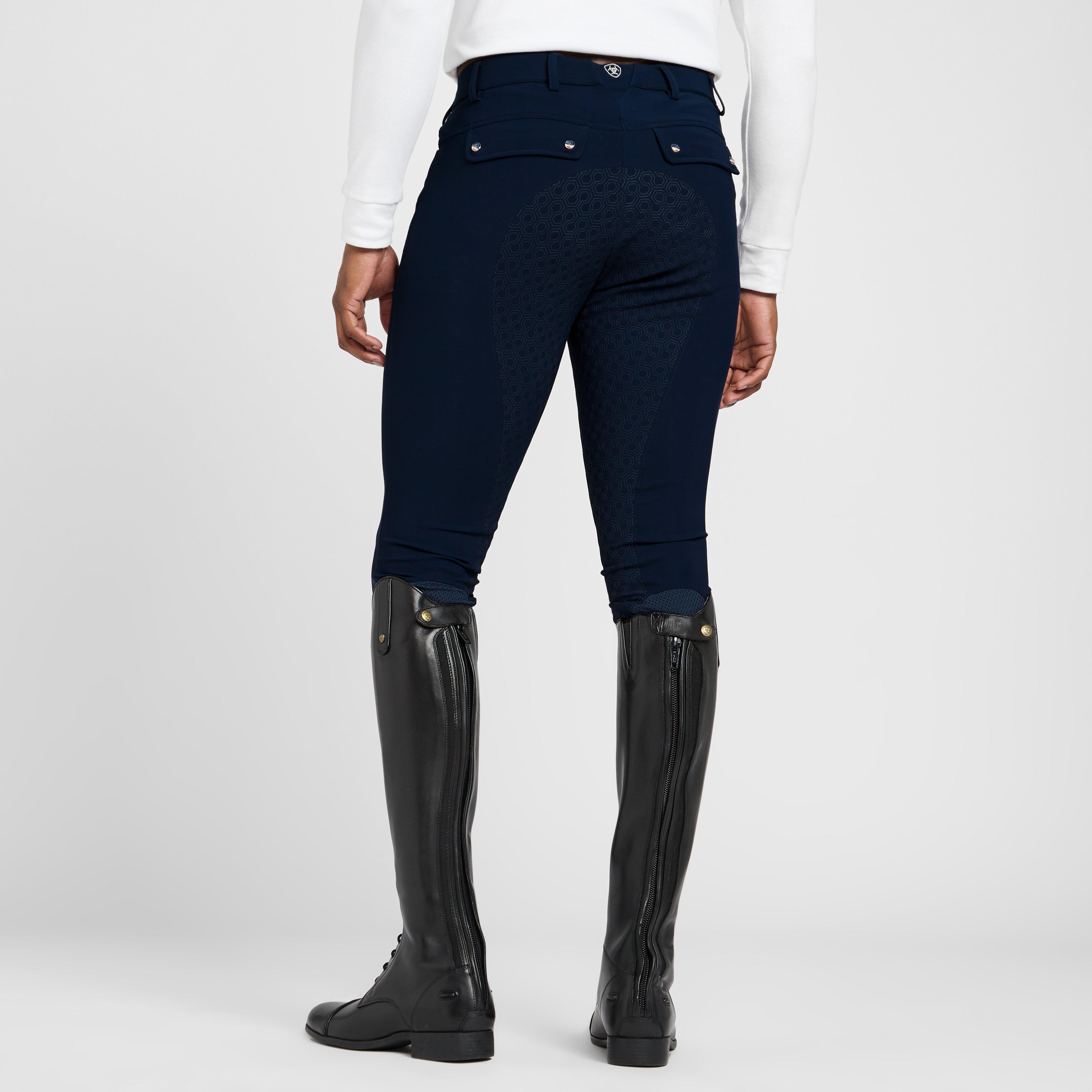 Men’s Tri Factor Grip Knee Patch Breech